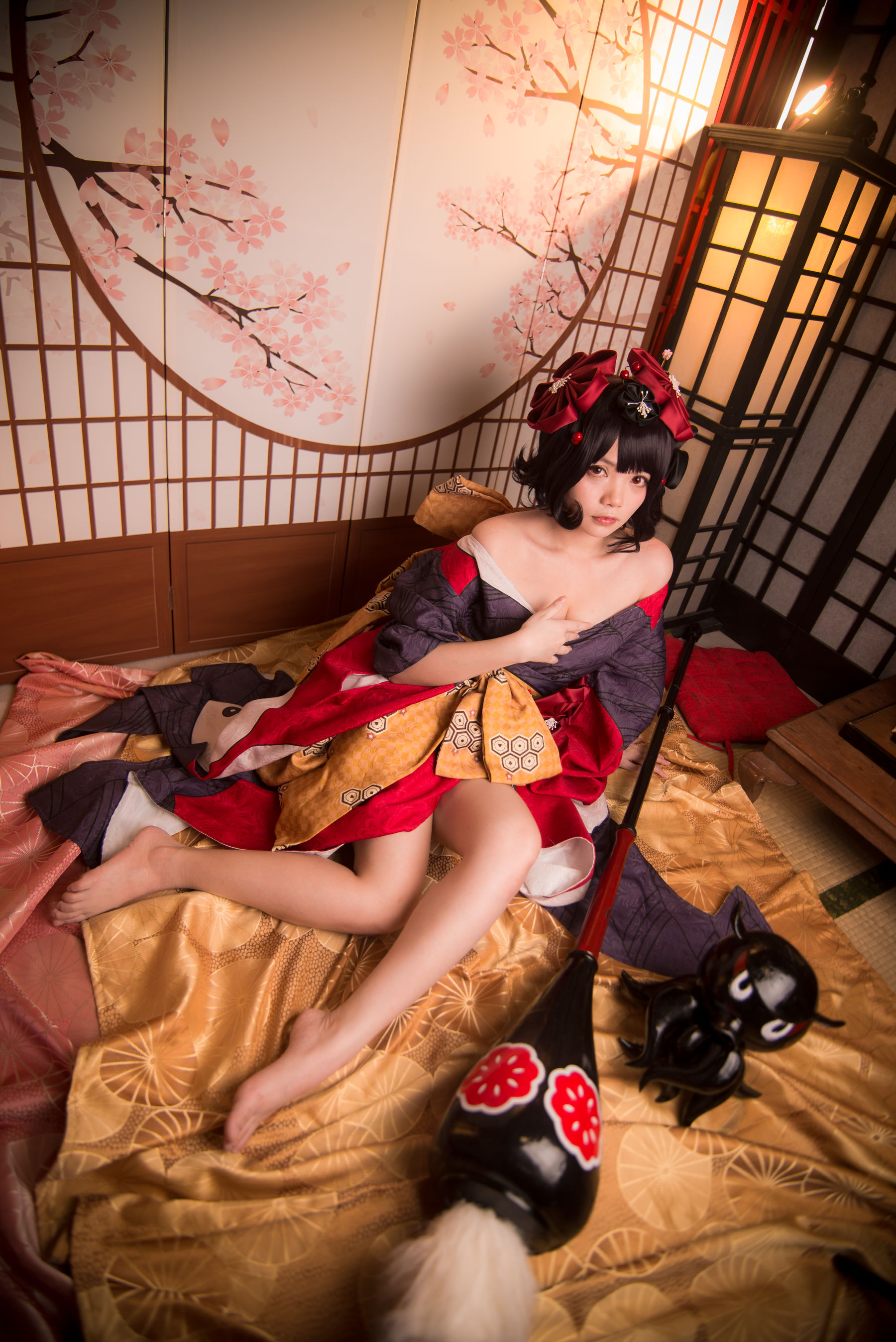 越南COSER@Miu Hokusai/(41P)