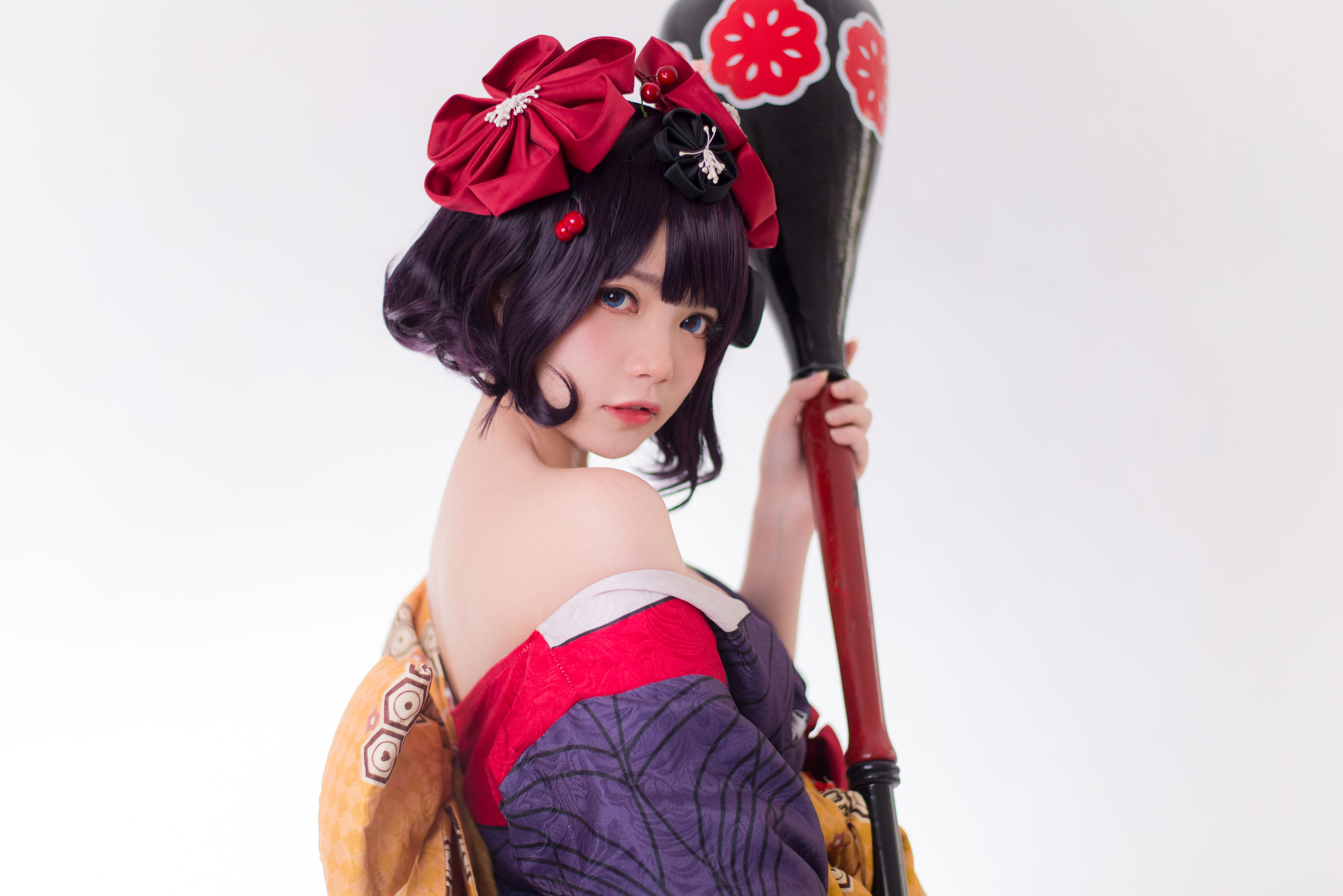 越南COSER@Miu Hokusai/(41P)