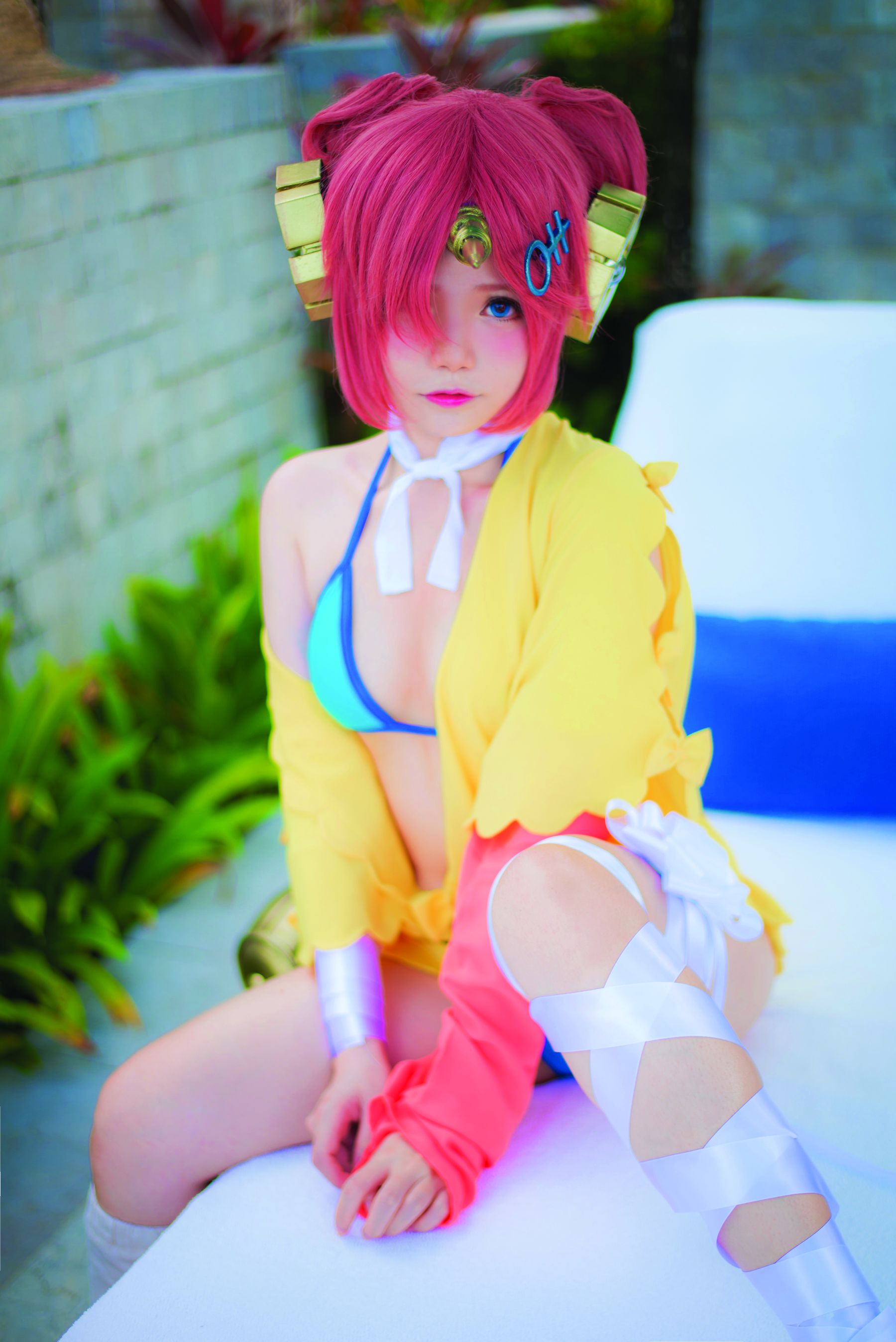 越南COSER@Miu Frankenstein/(48P)