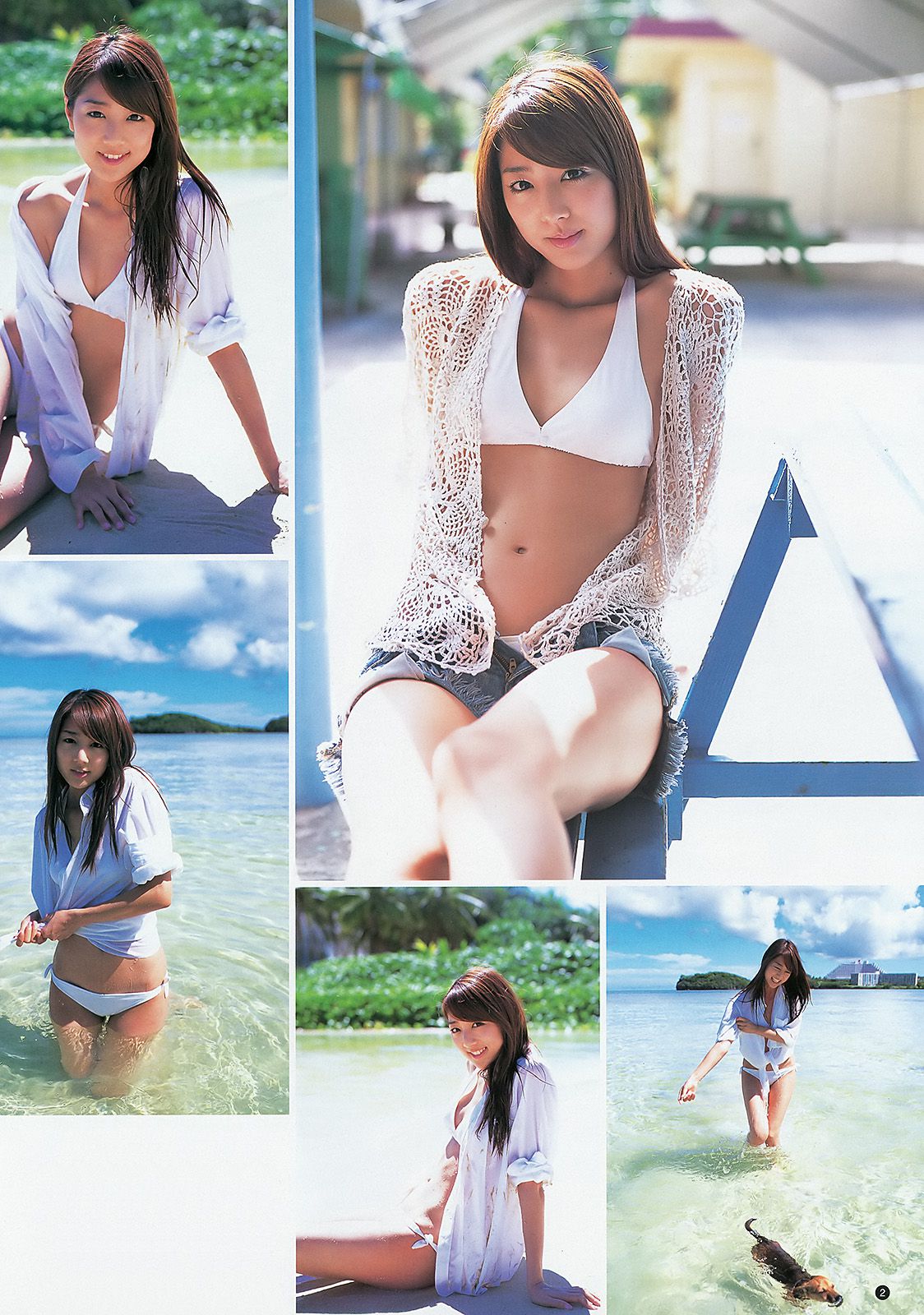 SUPER☆GiRLS 佐々木もよこ [Weekly Young Jump] 2012年No.46 写真杂志/(14P)