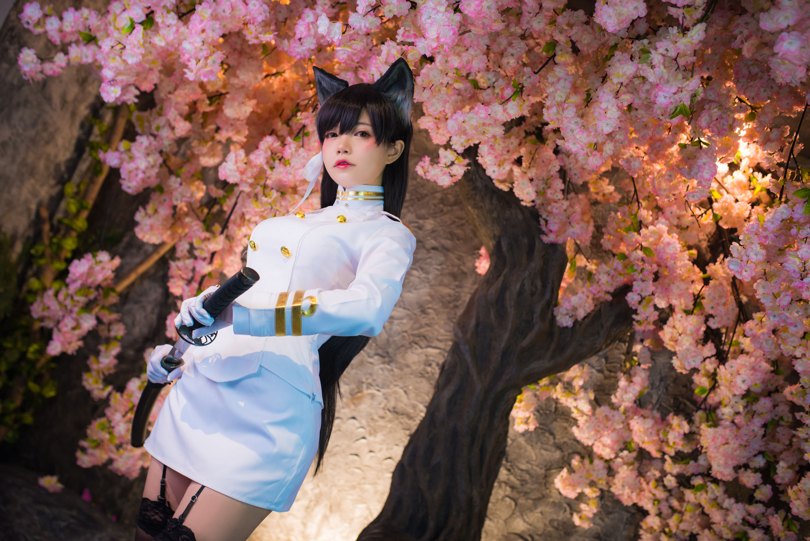 越南COSER@Miu Atago Azurlane/(18P)