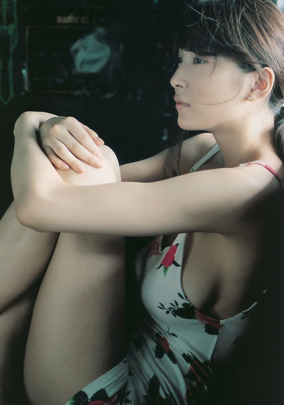 皆藤愛子 大川藍 高城亜樹 護あさな 小野真弓 [Weekly Playboy] 2010年No.36 写真杂志/(33P)