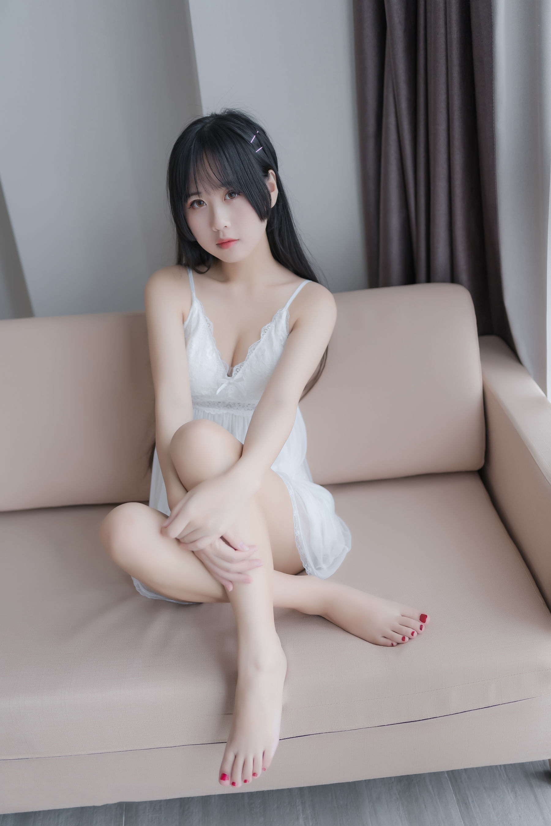 阳光美少女萌芽儿o0 白色私房/(44P)