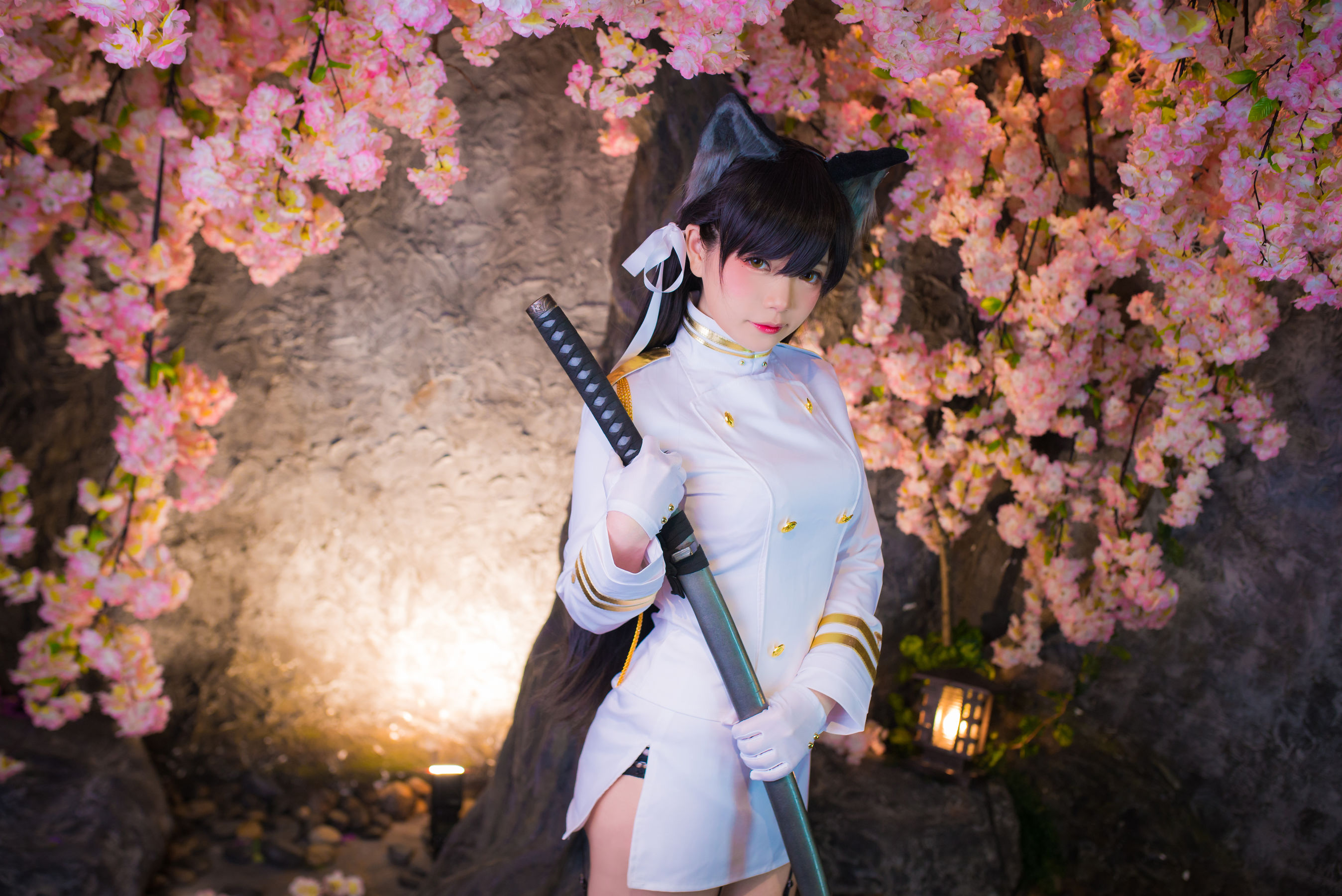 越南COSER@Miu Atago Azurlane/(18P)