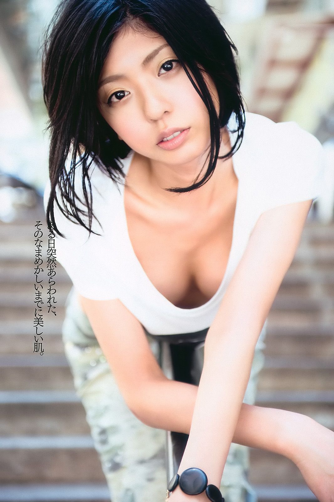 前田敦子 西田麻衣 平野綾 MariEri 宮地真緒 小岛庆子 [Weekly Playboy] 2010年No.42 写真杂志/(40P)