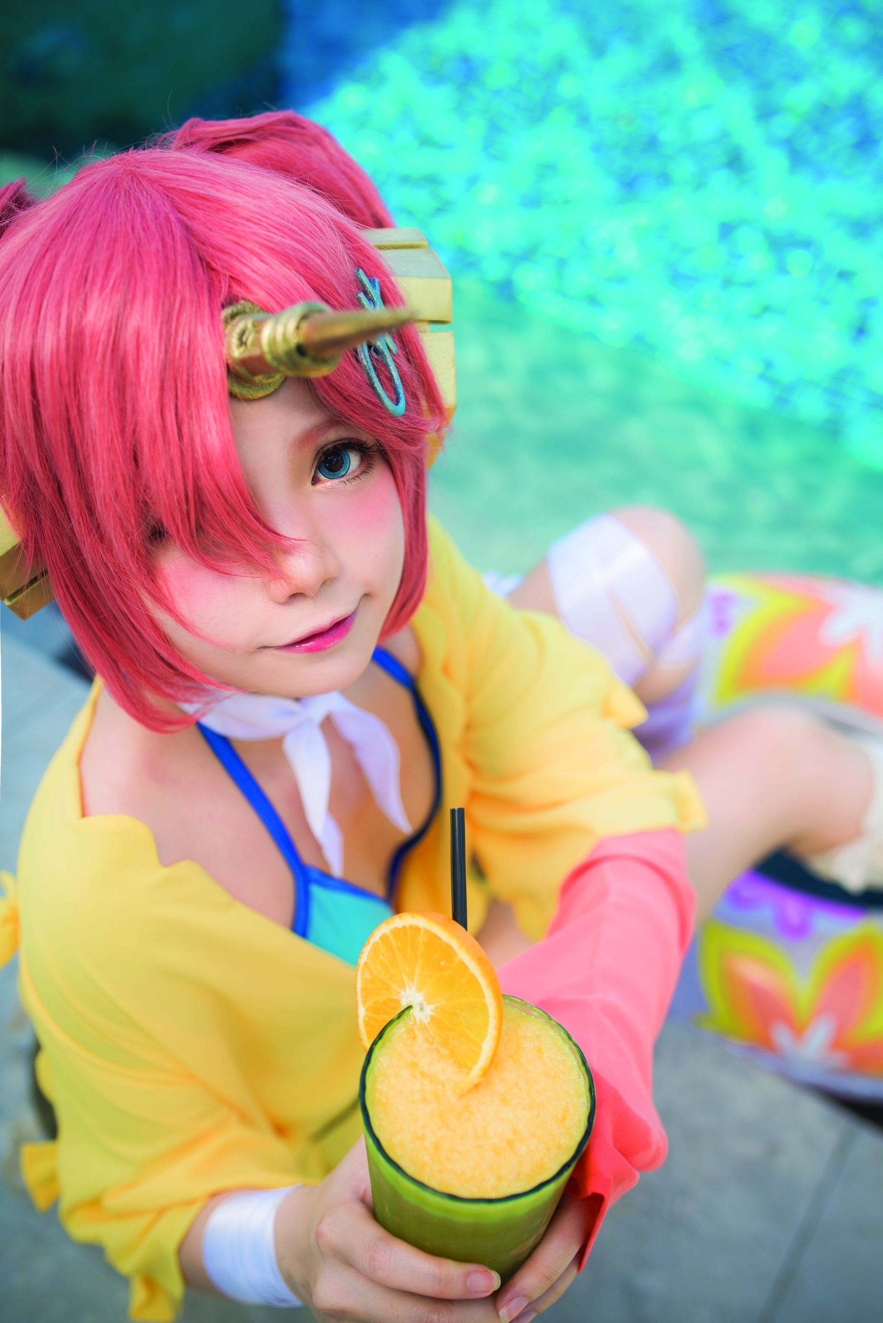 越南COSER@Miu Frankenstein/(48P)