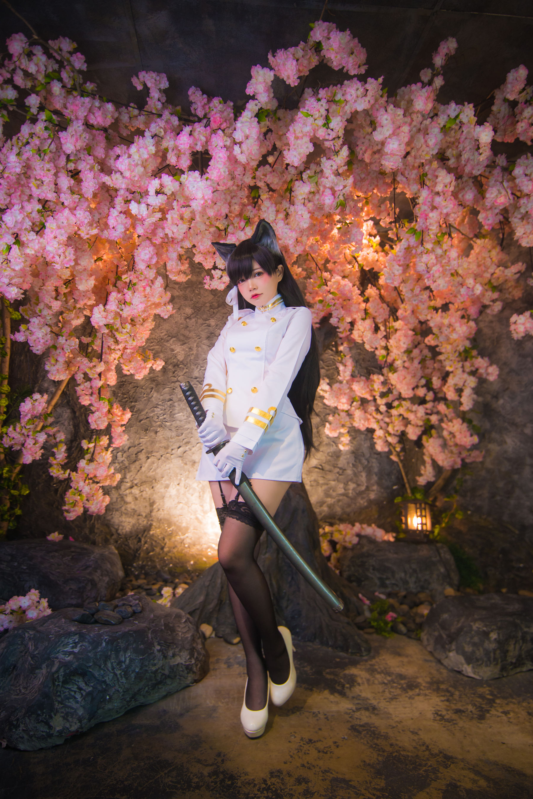 越南COSER@Miu Atago Azurlane/(18P)