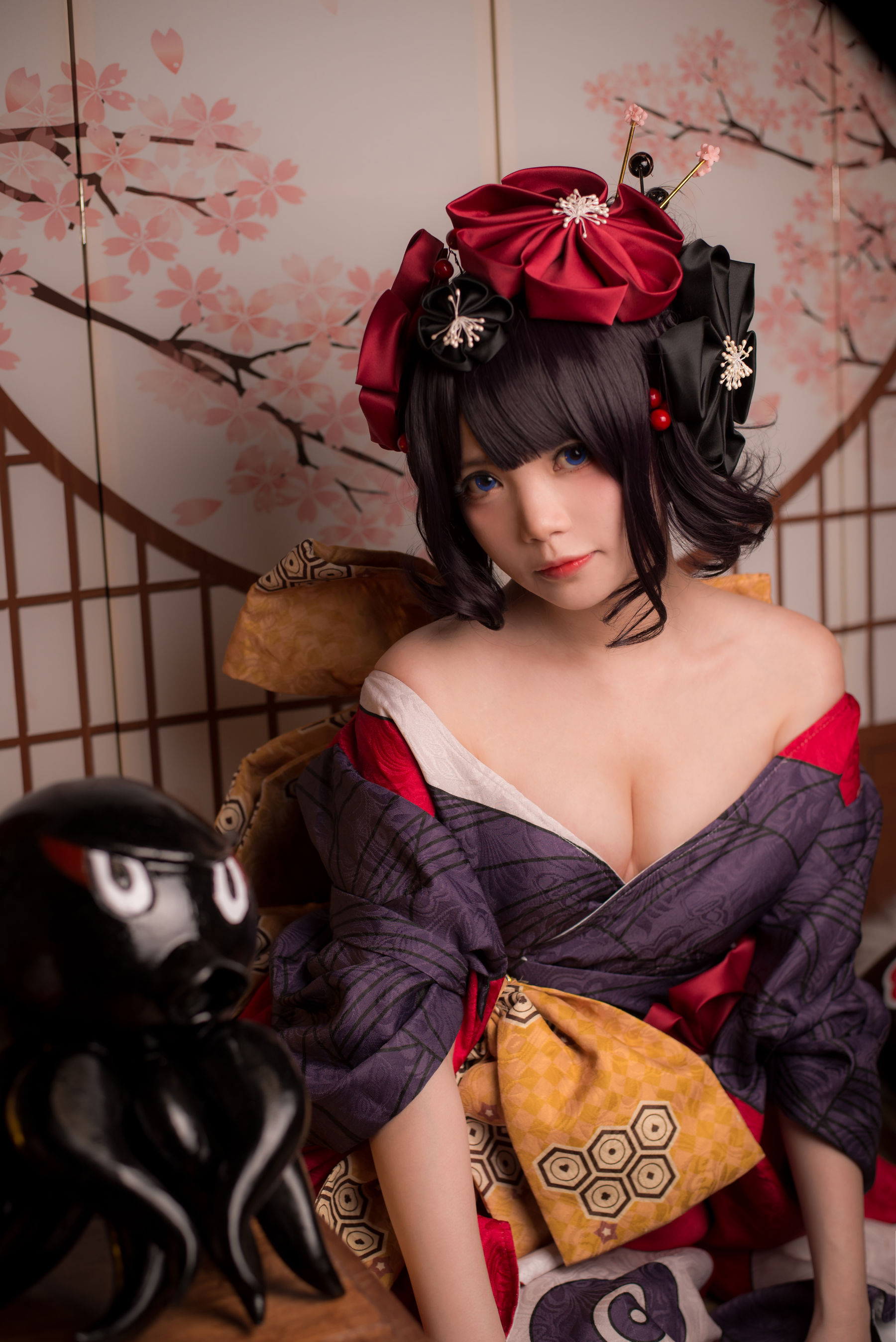 越南COSER@Miu Hokusai/(41P)