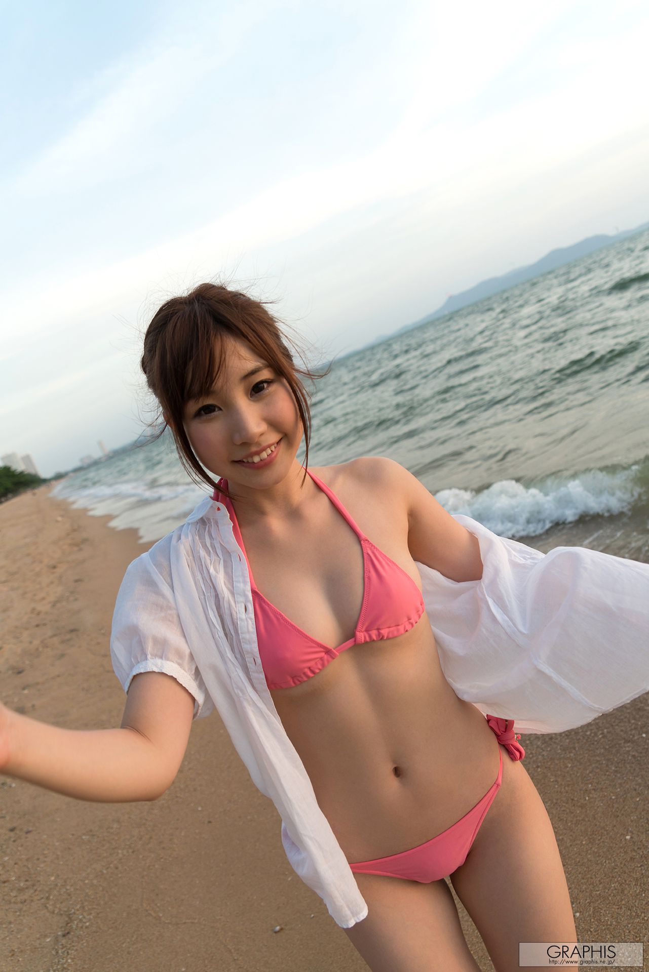 長谷川るい『Pleasant Vacation』 [Graphis] Gals/(44P)