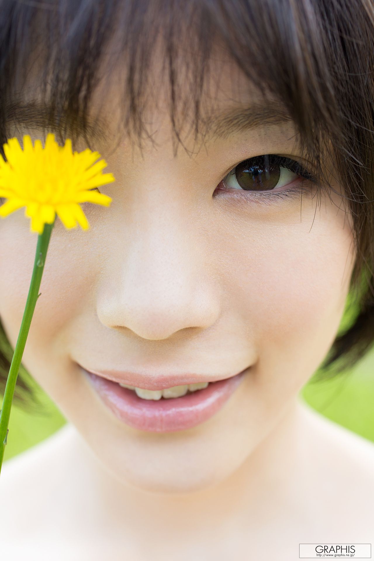 鈴村 あいり《Summer Special 2015 》 [Graphis]/(64P)