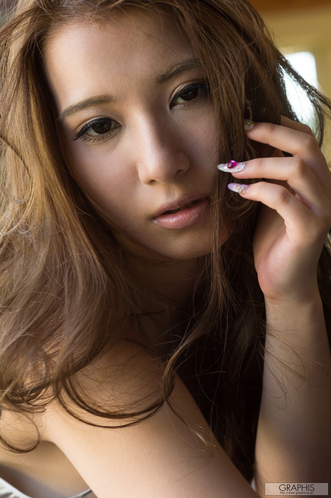 園田みおん/园田美樱《Intensity》 [Graphis] Gals/(41P)