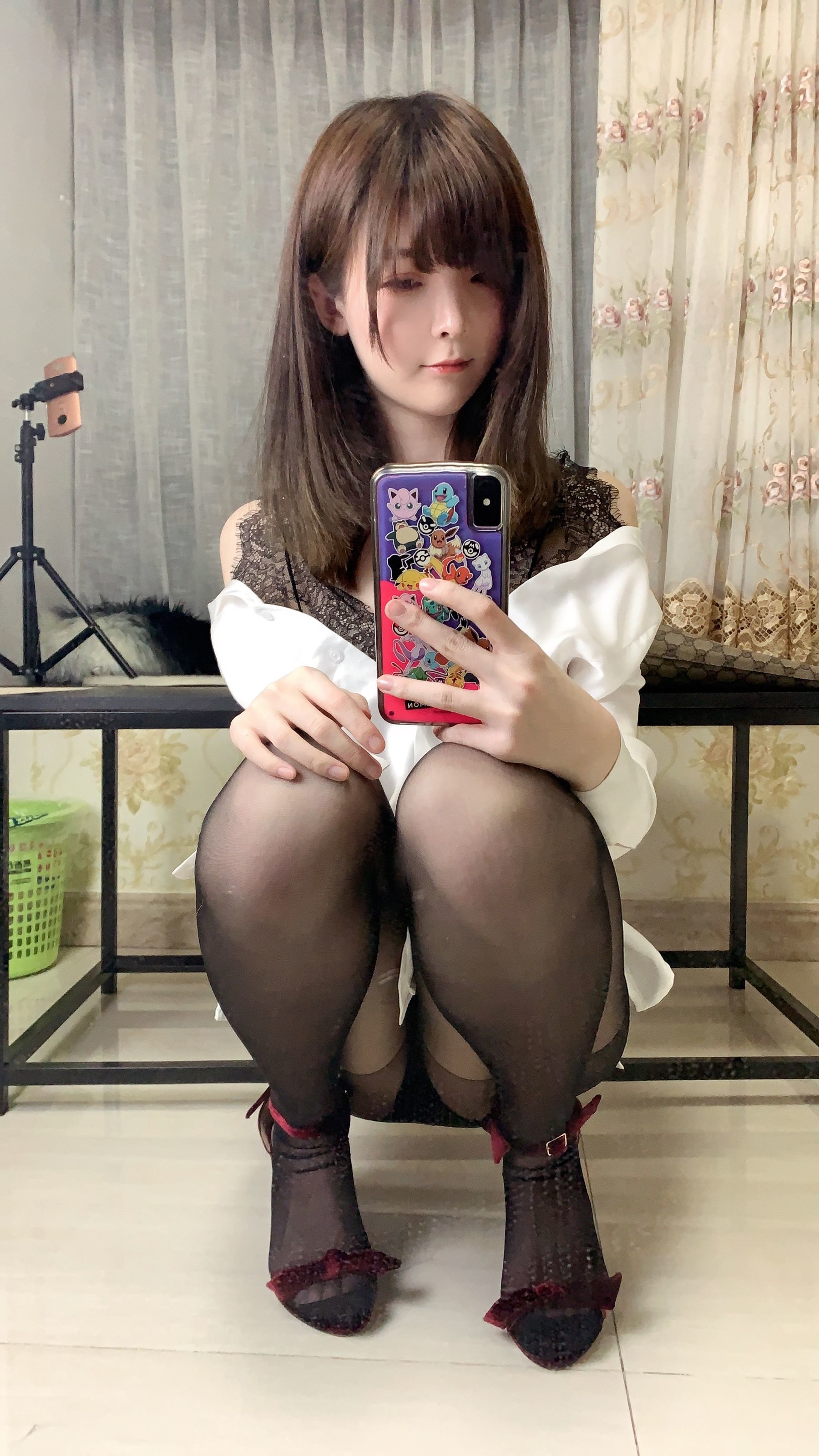 一小央泽 约会女友/(83P)