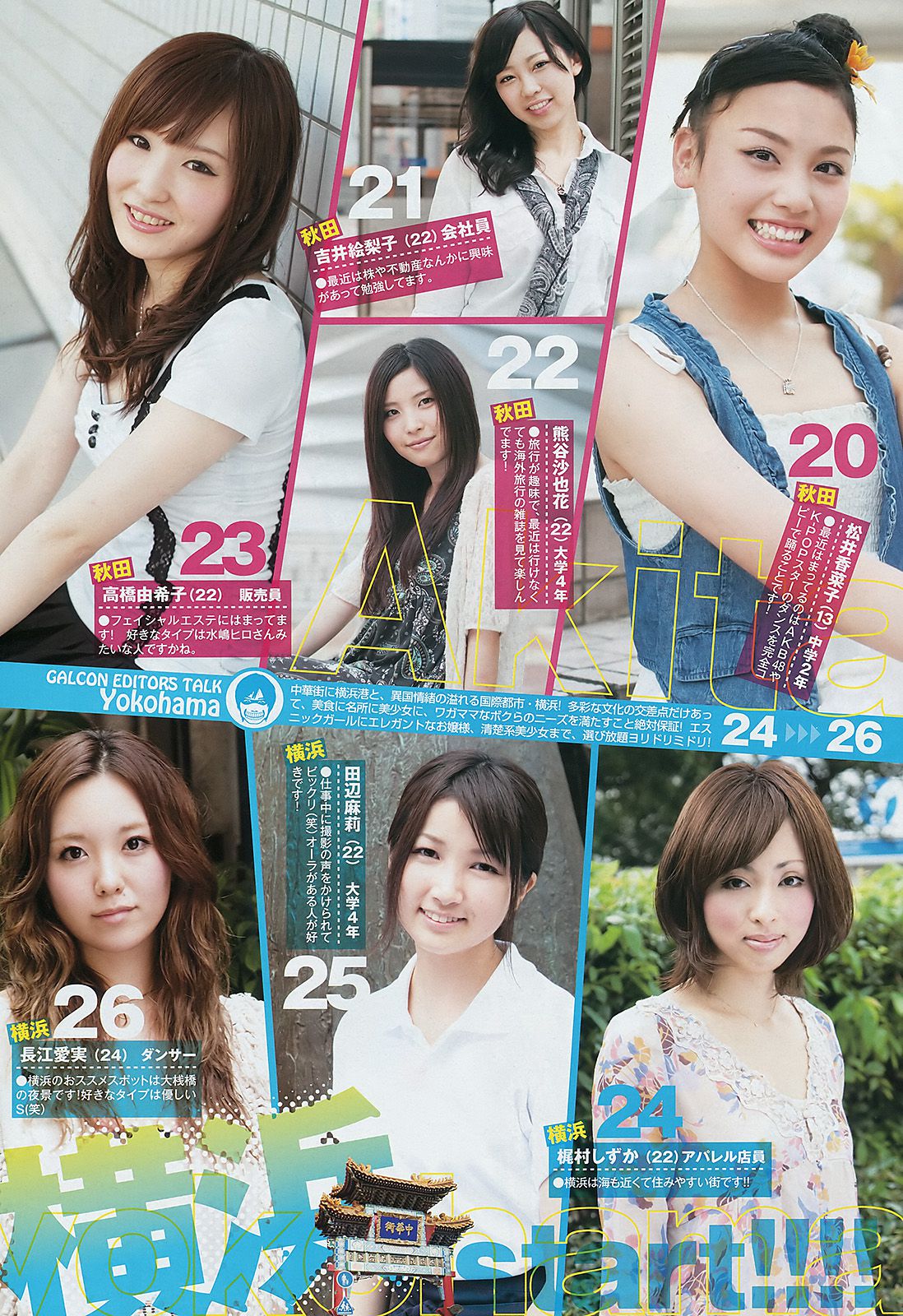 佐々木希 全国美少女 [Weekly Young Jump] 2011年No.47 写真杂志/(22P)