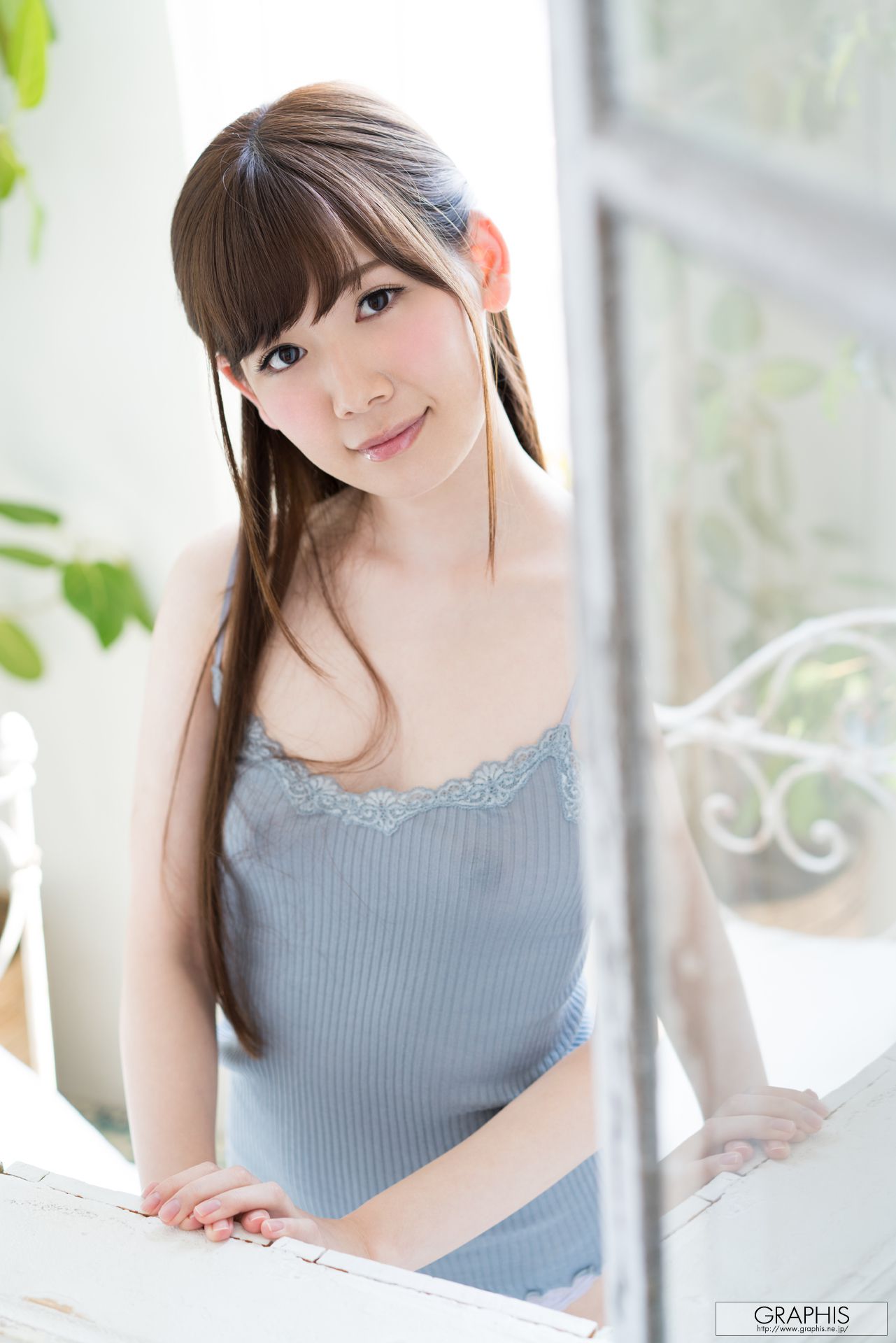 Tsumugi Akari 明里つむぎ/明里紬 [Graphis] First Gravure 初脫ぎ娘/(53P)