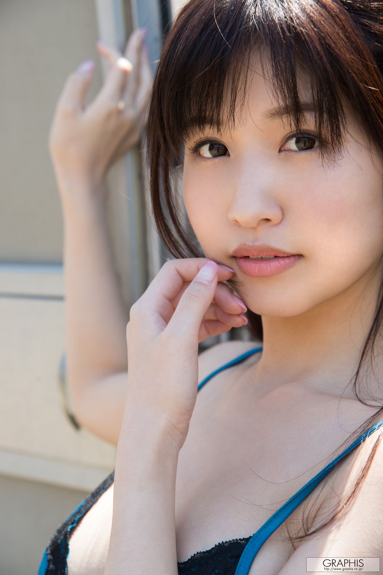 Momo Sakura 桜空もも/樱空桃『first gravure 初脫ぎ娘』 [Graphis]/(50P)