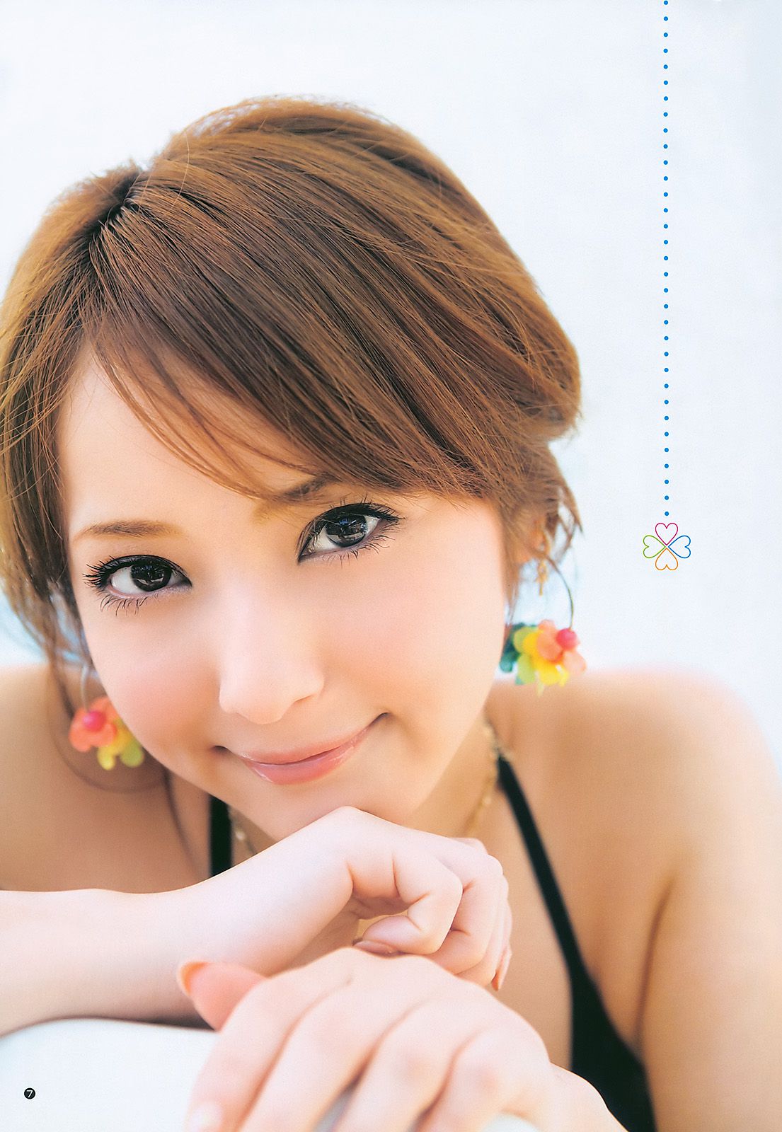 佐々木希 内田理央 [Weekly Young Jump] 2011年No.03 写真杂志/(13P)