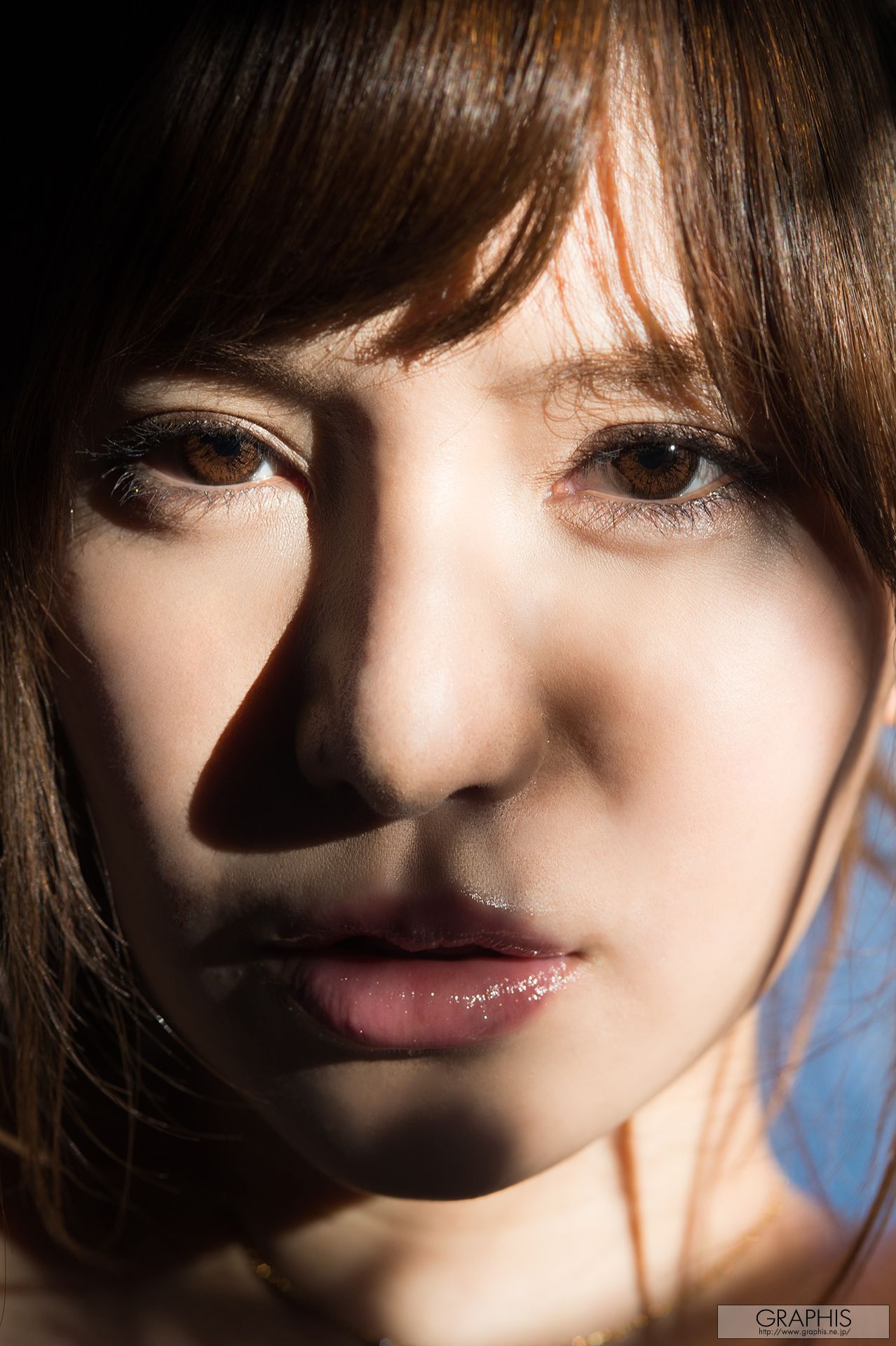 Aoi 葵『Float On』 [Graphis] Gals/(43P)