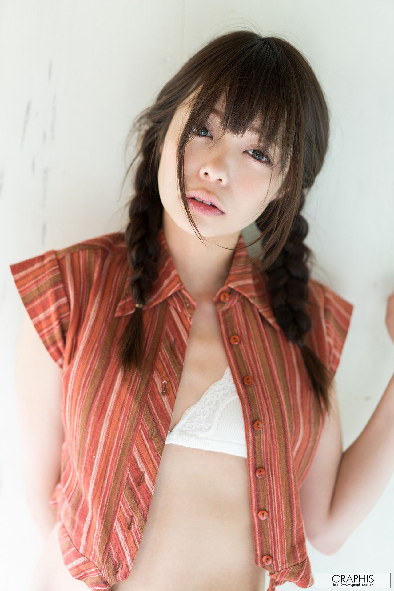 Kaname Ootori 凰かなめ/凤香奈芽 [Graphis] First Gravure 初脫ぎ娘/(71P)