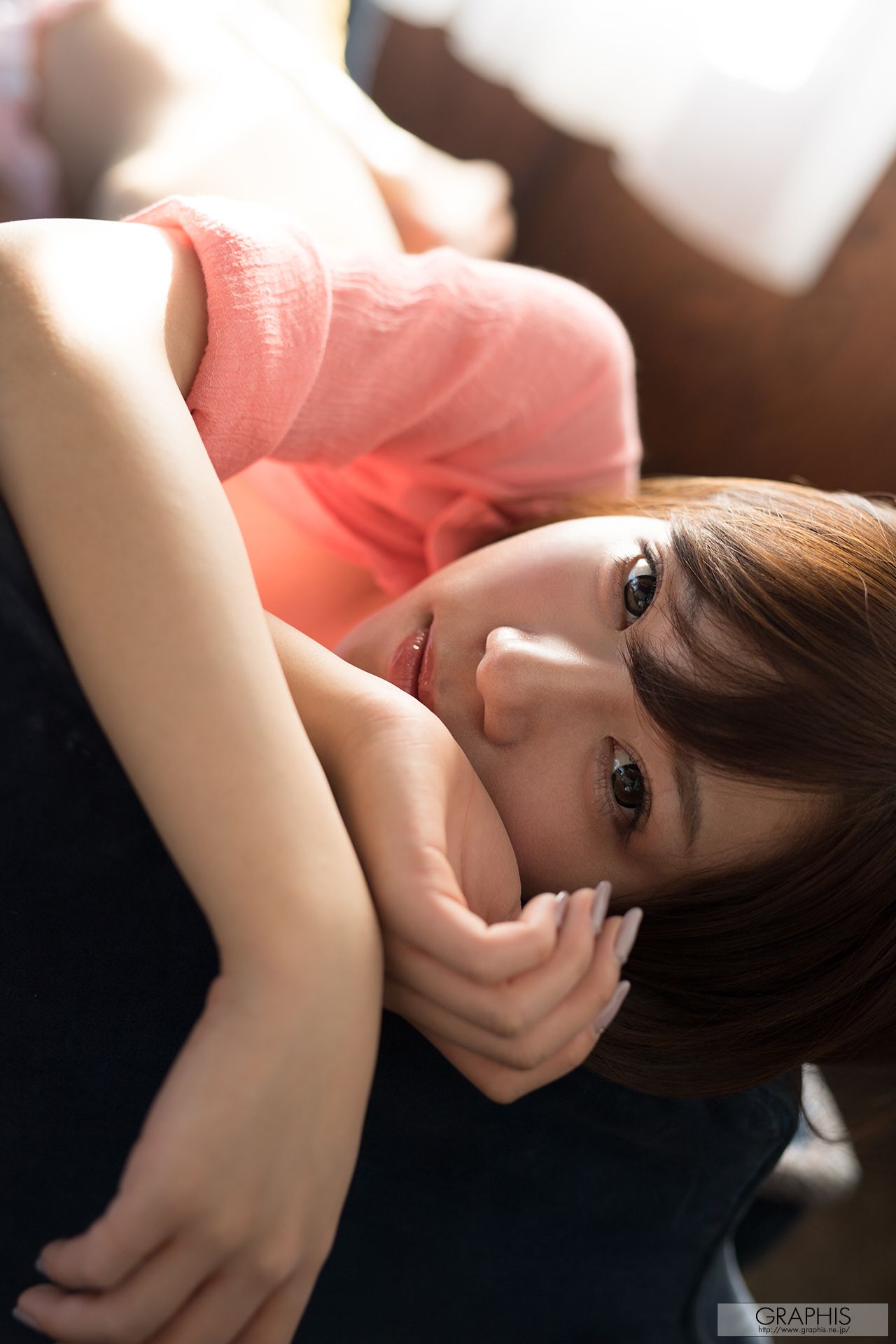 Tsubasa 翼 [Graphis] First Gravure 初脫ぎ娘/(50P)