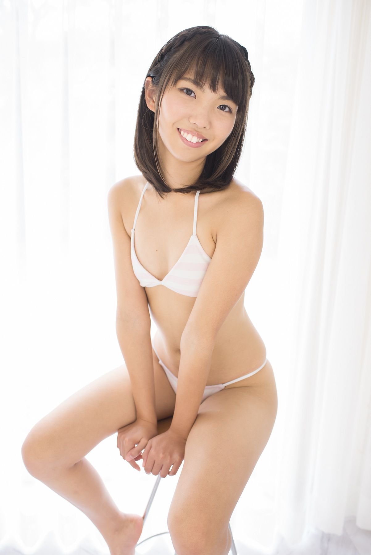 永友風音 Kazane Nagatomo [Minisuka.tv]/(35P)