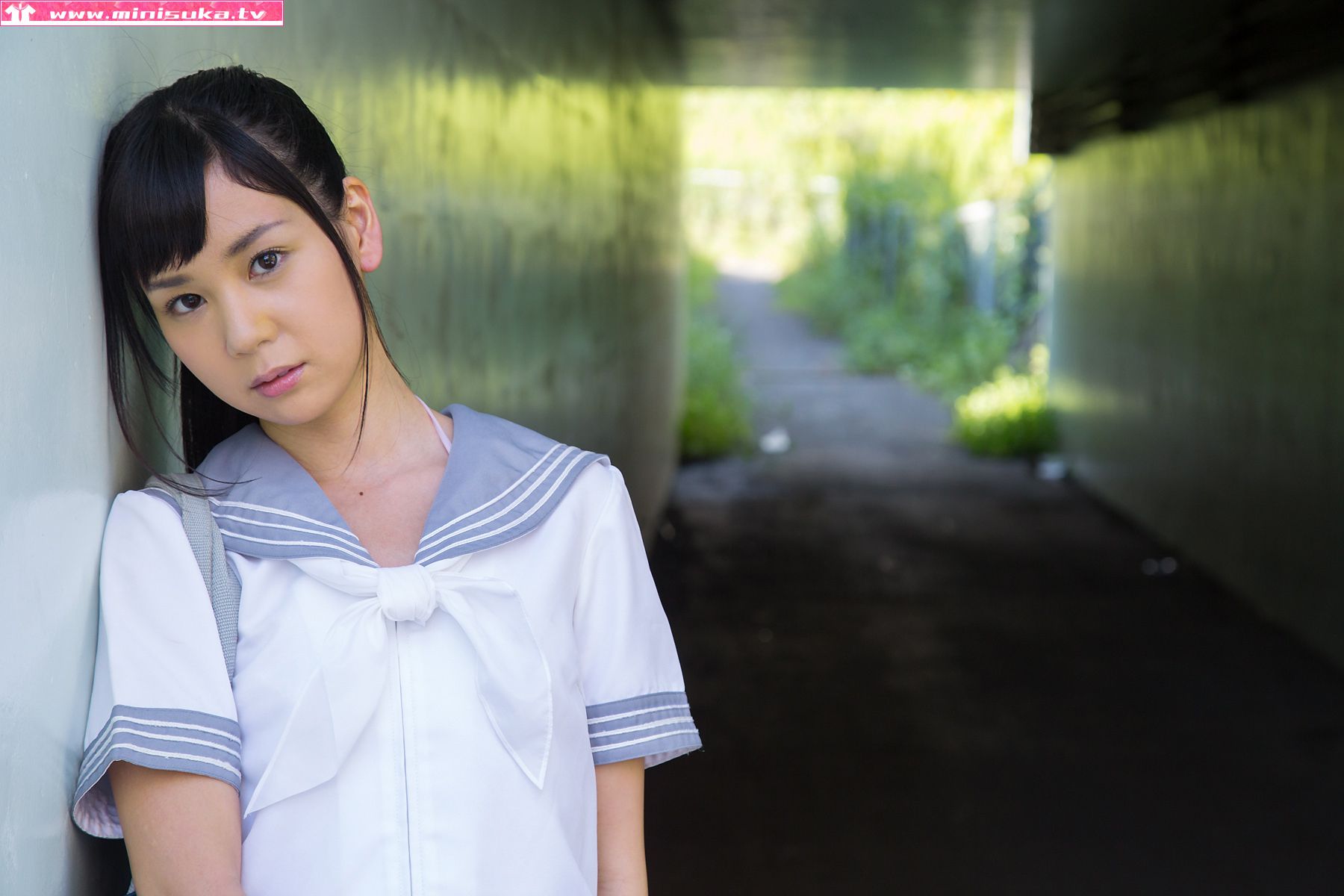 Mitsuki Imai 今井蜜月 現役女子高生 [Minisuka.tv]/(65P)