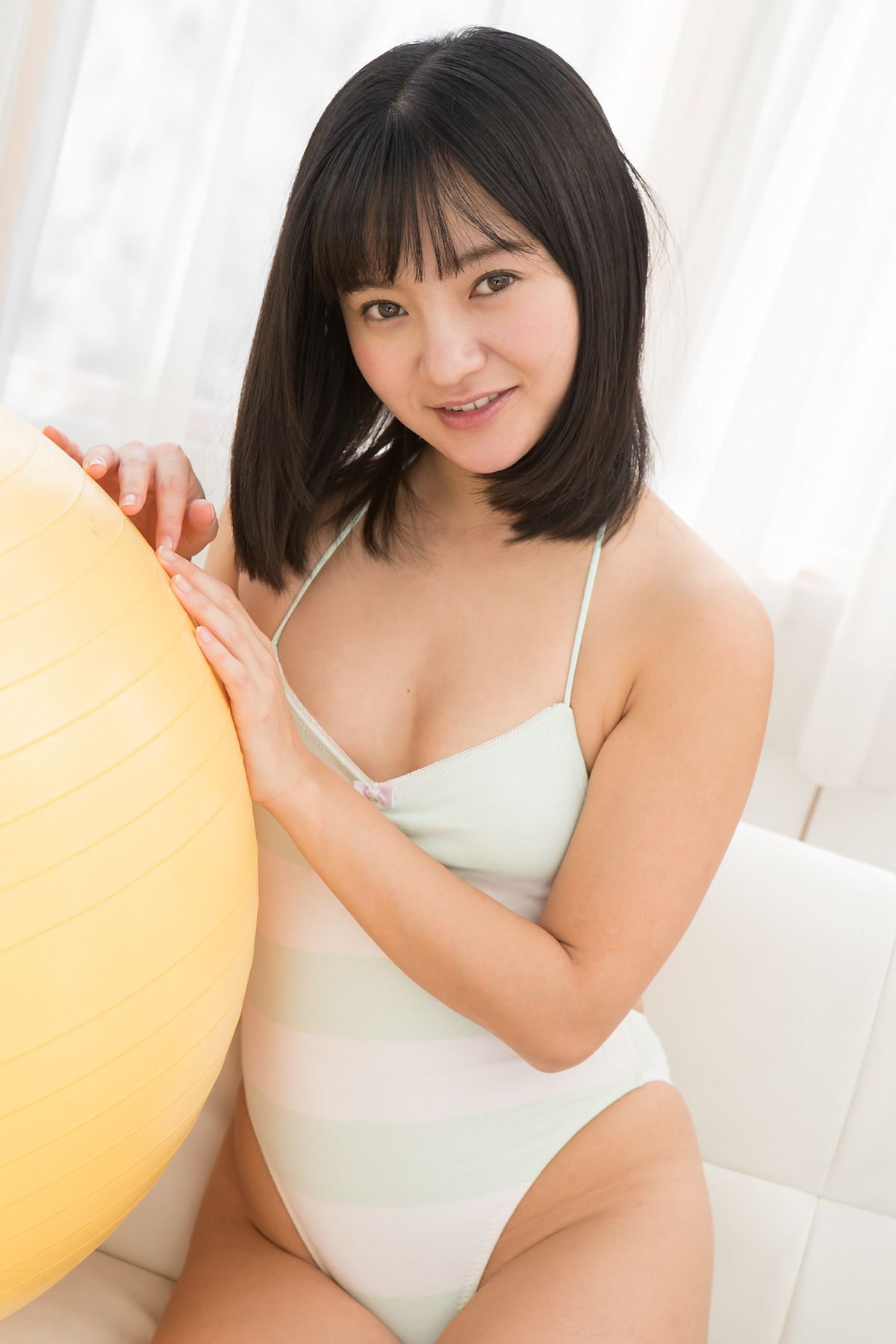 [Minisuka.tv] Ayana Nishinaga 西永彩奈 第十三部/(87P)