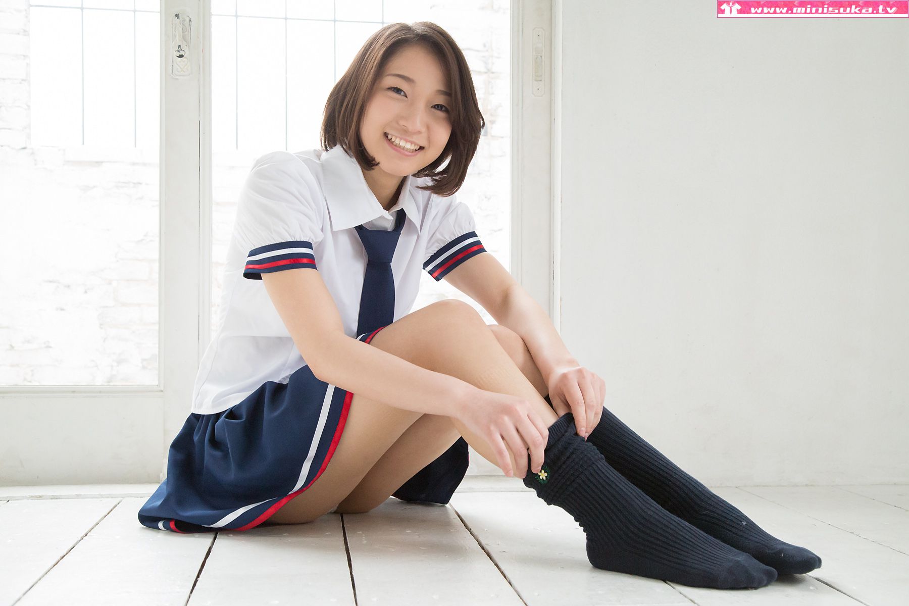 滝川李紅 Riku Takigawa [Minisuka.tv]/(90P)