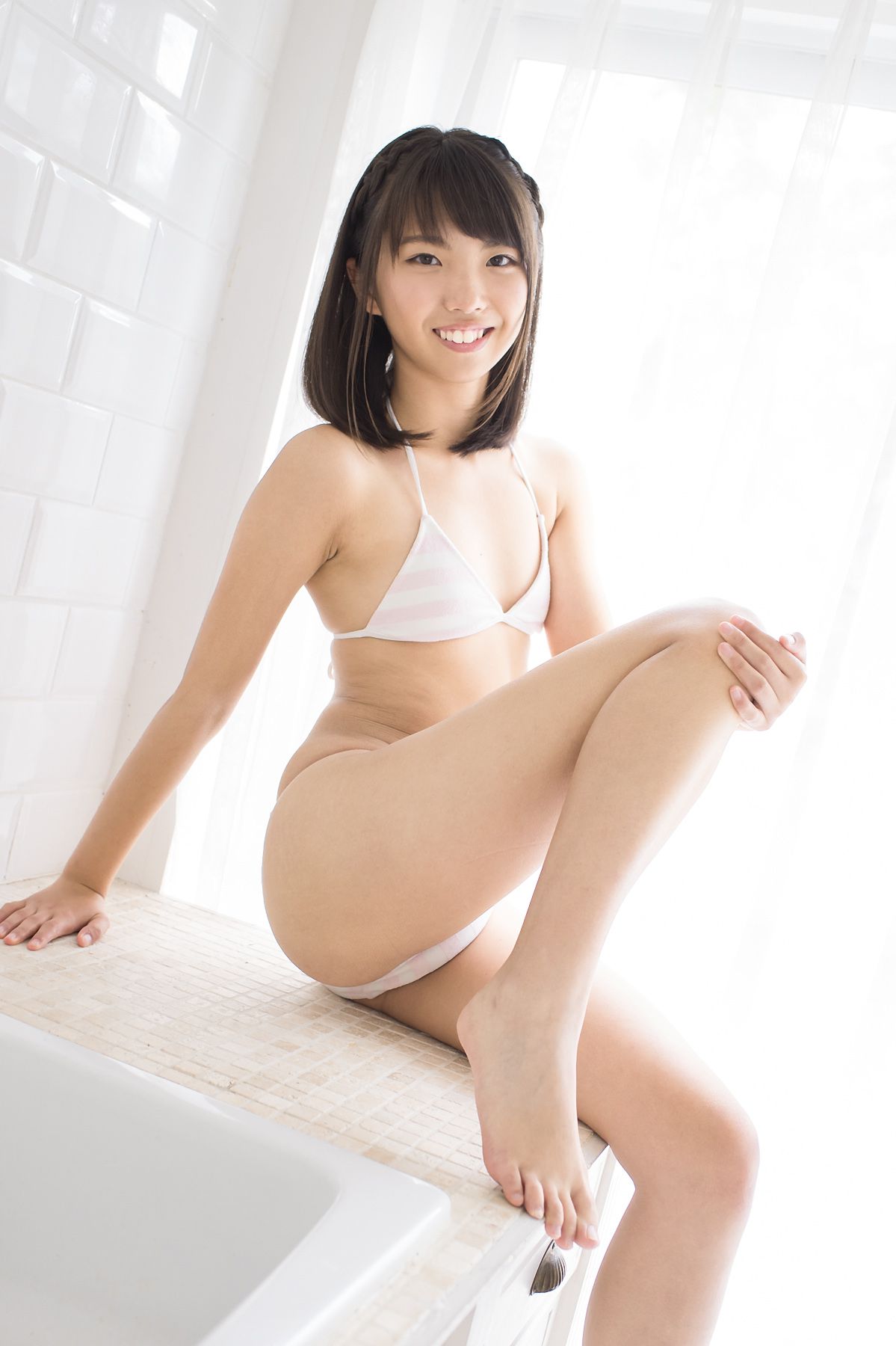 永友風音 Kazane Nagatomo [Minisuka.tv]/(35P)