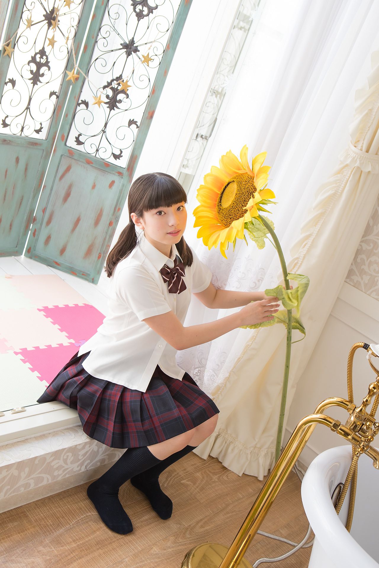 Sena Shinonome 東雲せな Secret Gallery  STAGE2 [Minisuka.tv]/(40P)