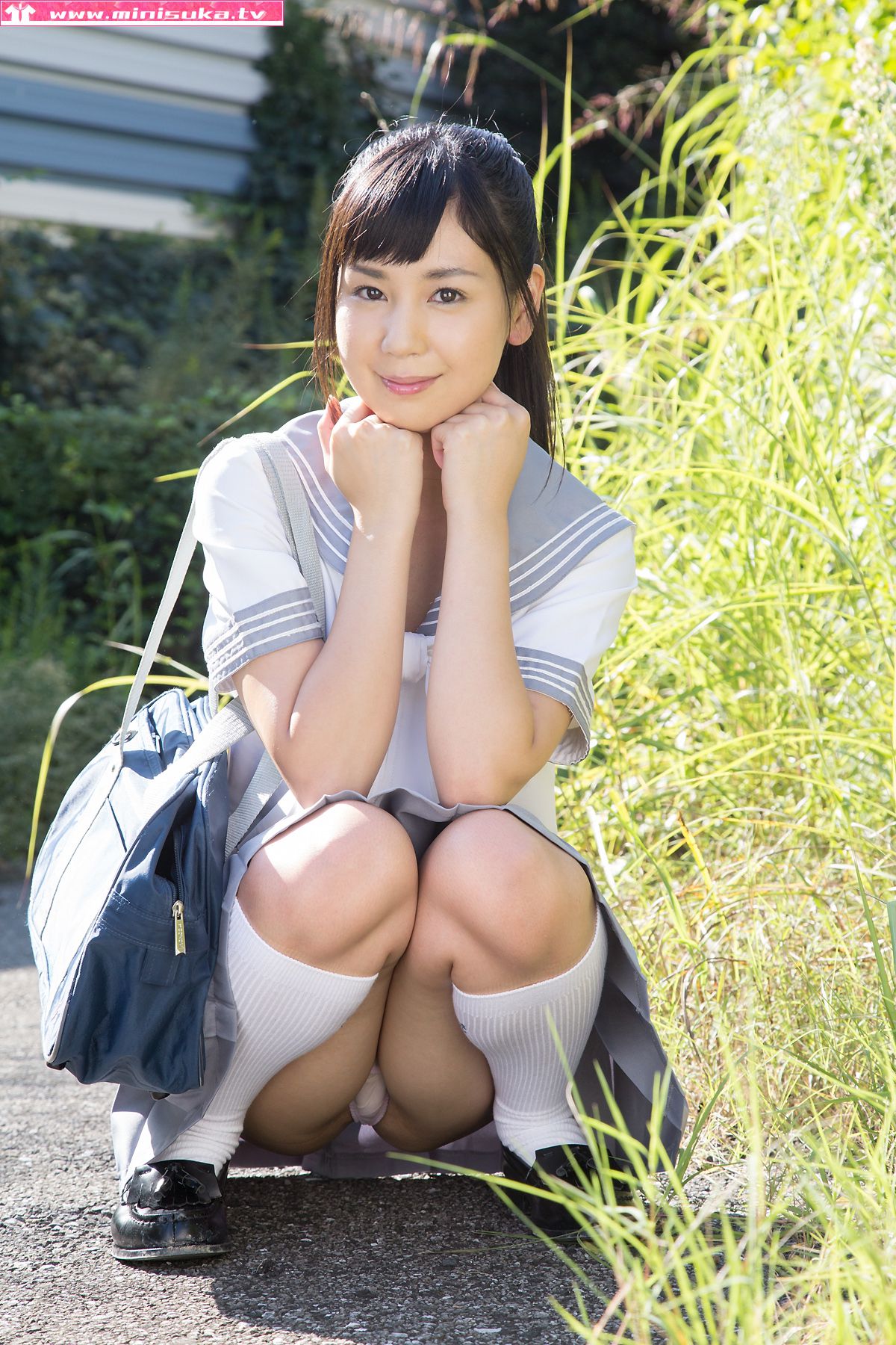 Mitsuki Imai 今井蜜月 現役女子高生 [Minisuka.tv]/(65P)