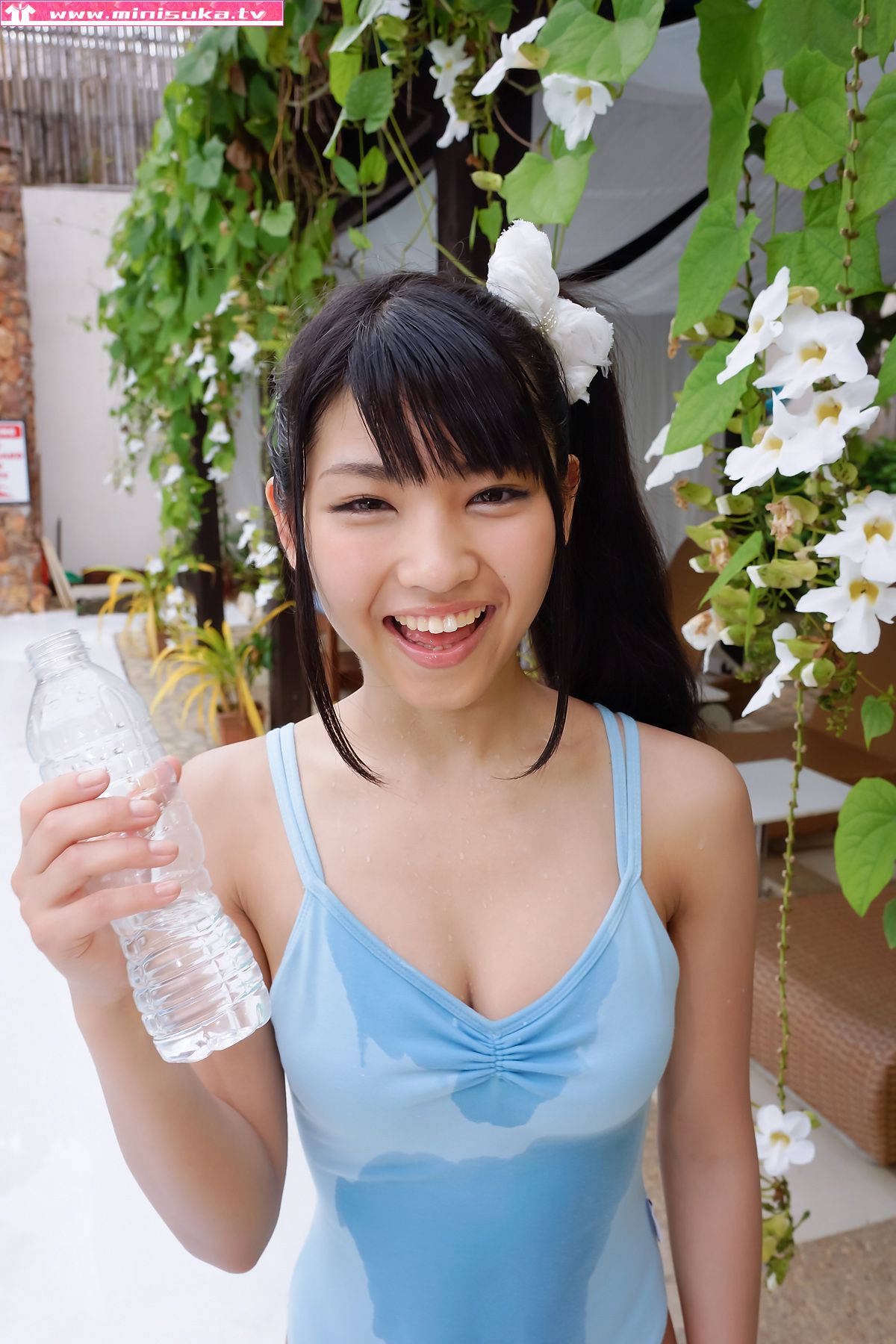 Rina Nagai 永井里菜 第六部 [Minisuka.tv] 現役女子高生/(118P)