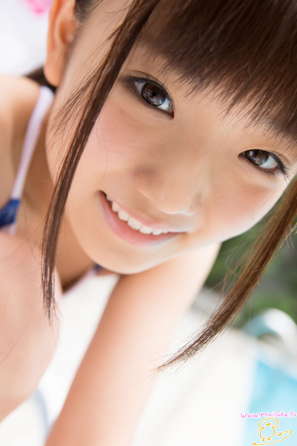 [Minisuka.tv] Hiyori Izumi 和泉ひより第六部/(101P)