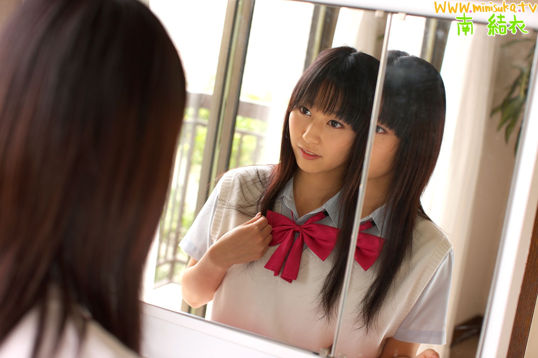 [Minisuka.tv] 南结衣 Yui Minami/(124P)