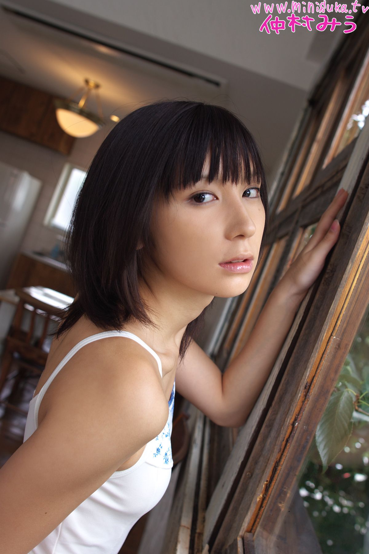 Miu Nakamura 仲村美宇/仲村みう 第五部 [Minisuka.tv]/(105P)