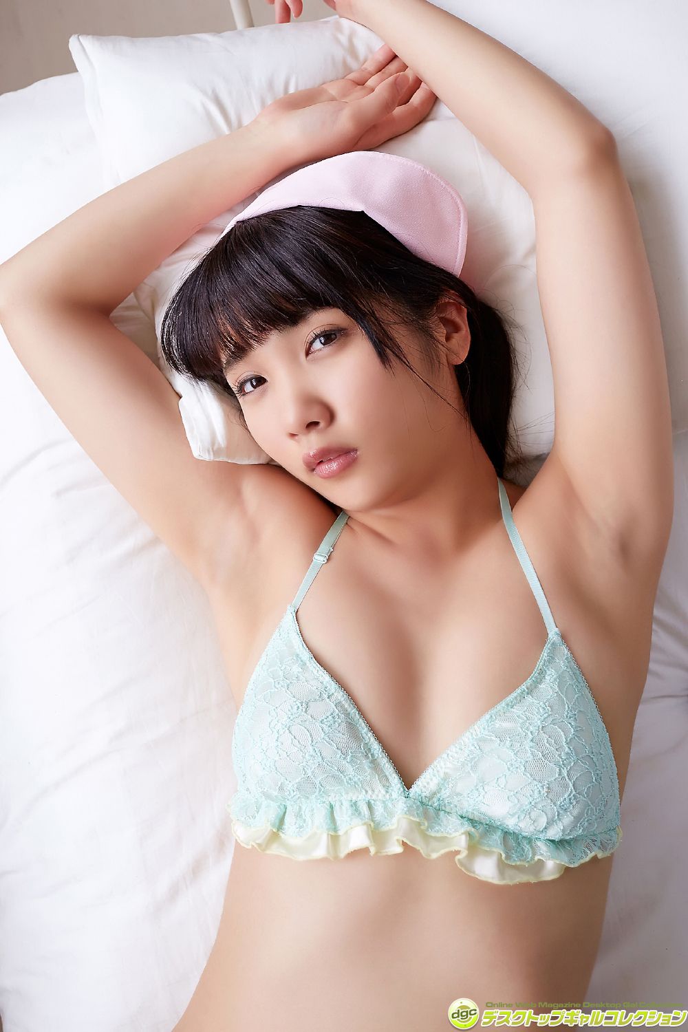 水沢柚乃《声優にもチャレンジ！巨乳ゲームアイドル！》 [DGC]/(100P)