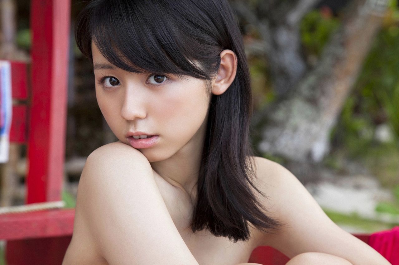 小池里奈『18歳の彼女』 [WPB-net] No.141/(105P)