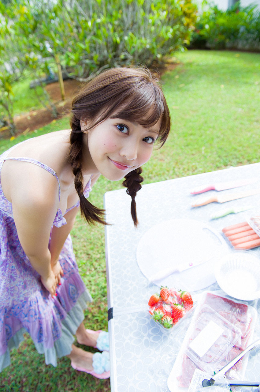 佐野雏子《relax over the weekend》 [WPB-net] No.179/(117P)