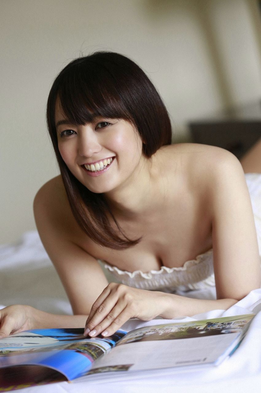 脊山麻理子《アイドルすぎる33歳》 [WPB-net] No.165/(90P)