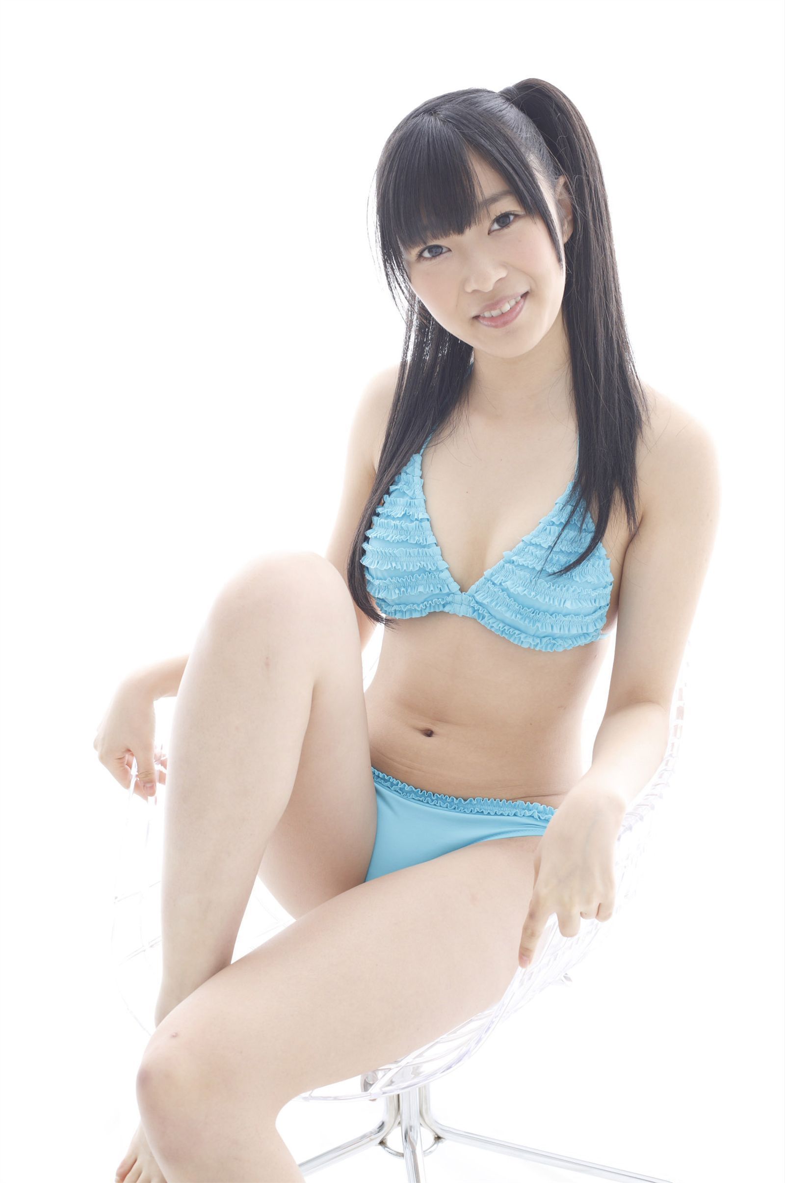 大岛优子、指原莉乃、横山由依、北原里英 [WPB-net] No.135/(160P)