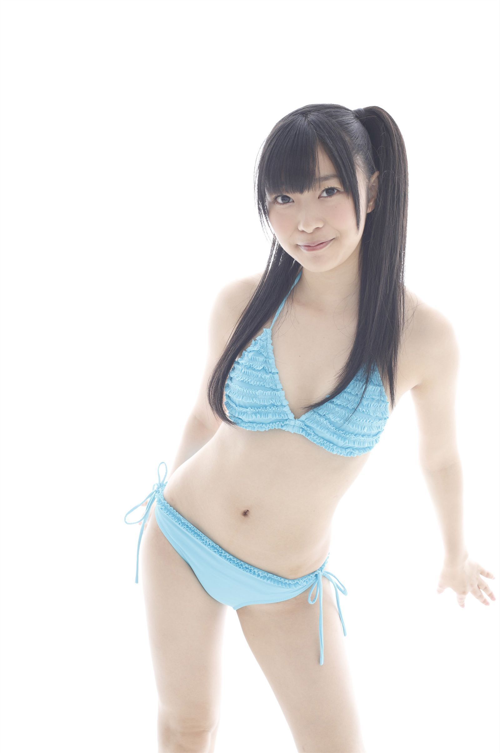 大岛优子、指原莉乃、横山由依、北原里英 [WPB-net] No.135/(160P)