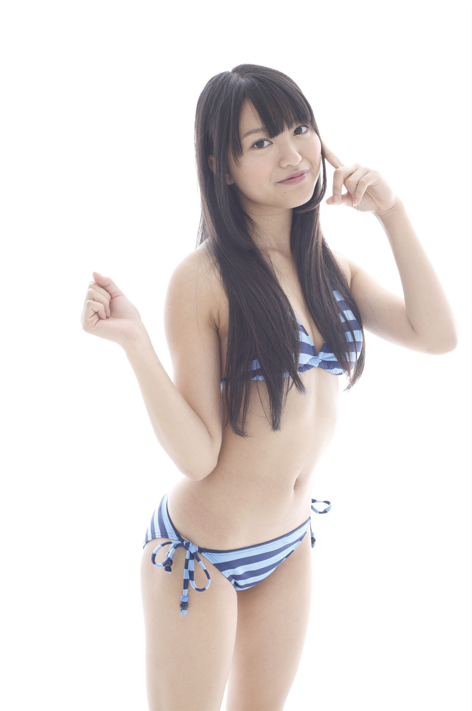 大岛优子、指原莉乃、横山由依、北原里英 [WPB-net] No.135/(160P)