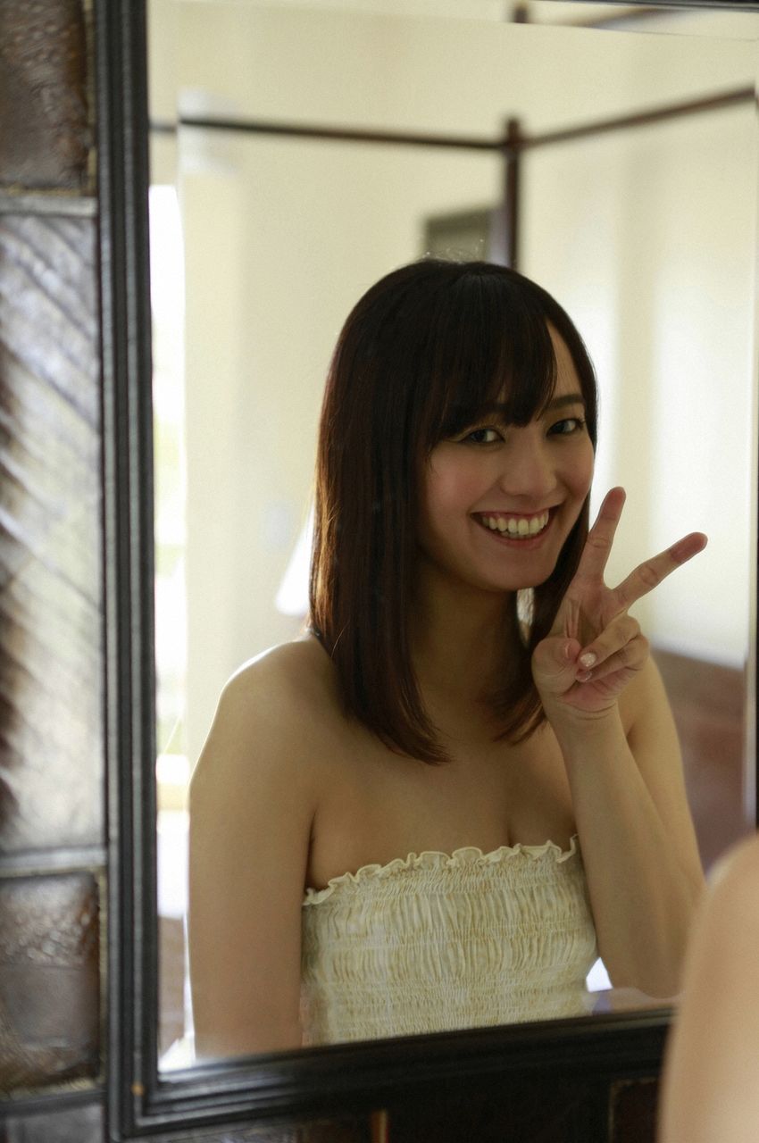 脊山麻理子《アイドルすぎる33歳》 [WPB-net] No.165/(90P)