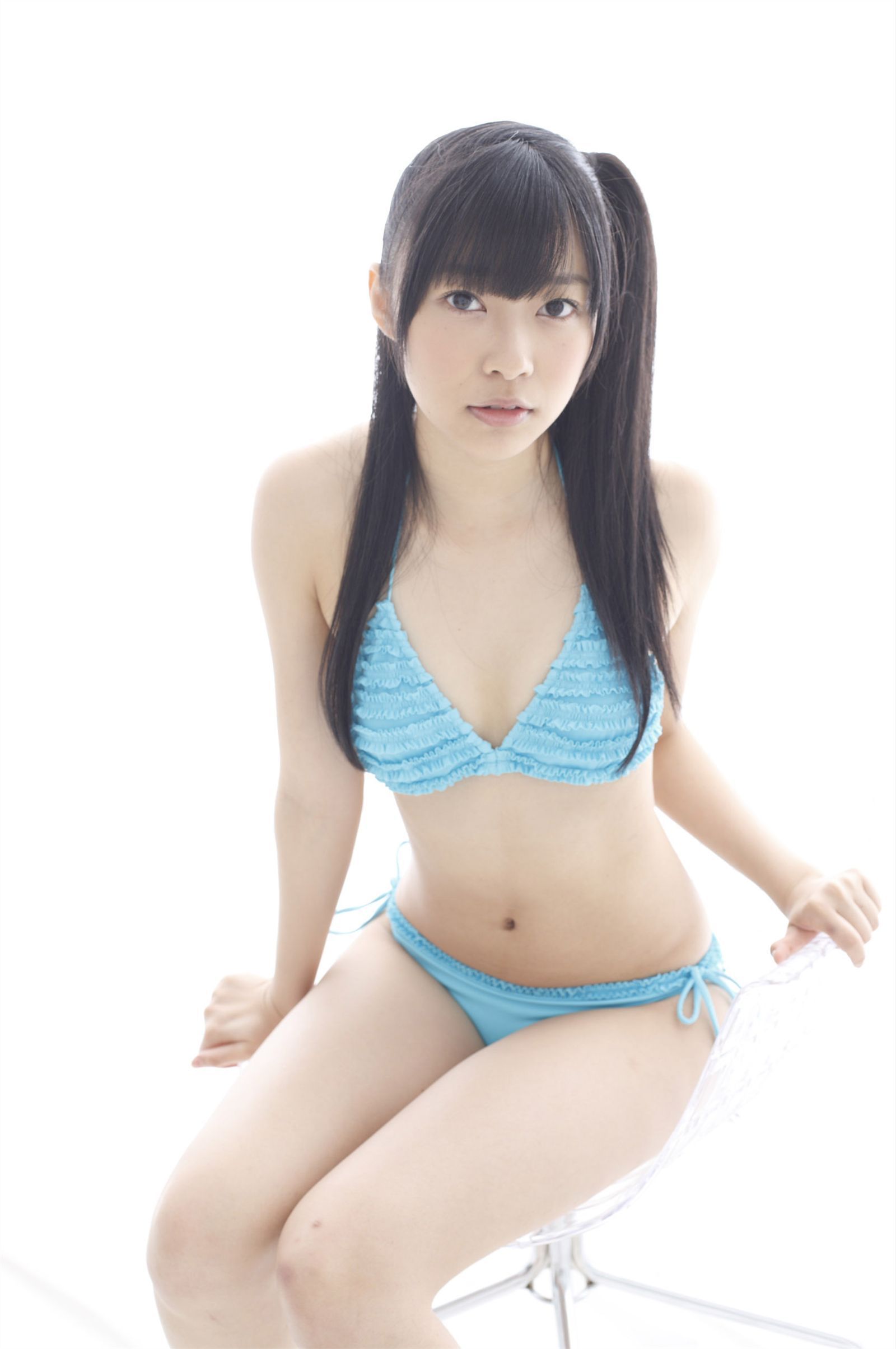 大岛优子、指原莉乃、横山由依、北原里英 [WPB-net] No.135/(160P)