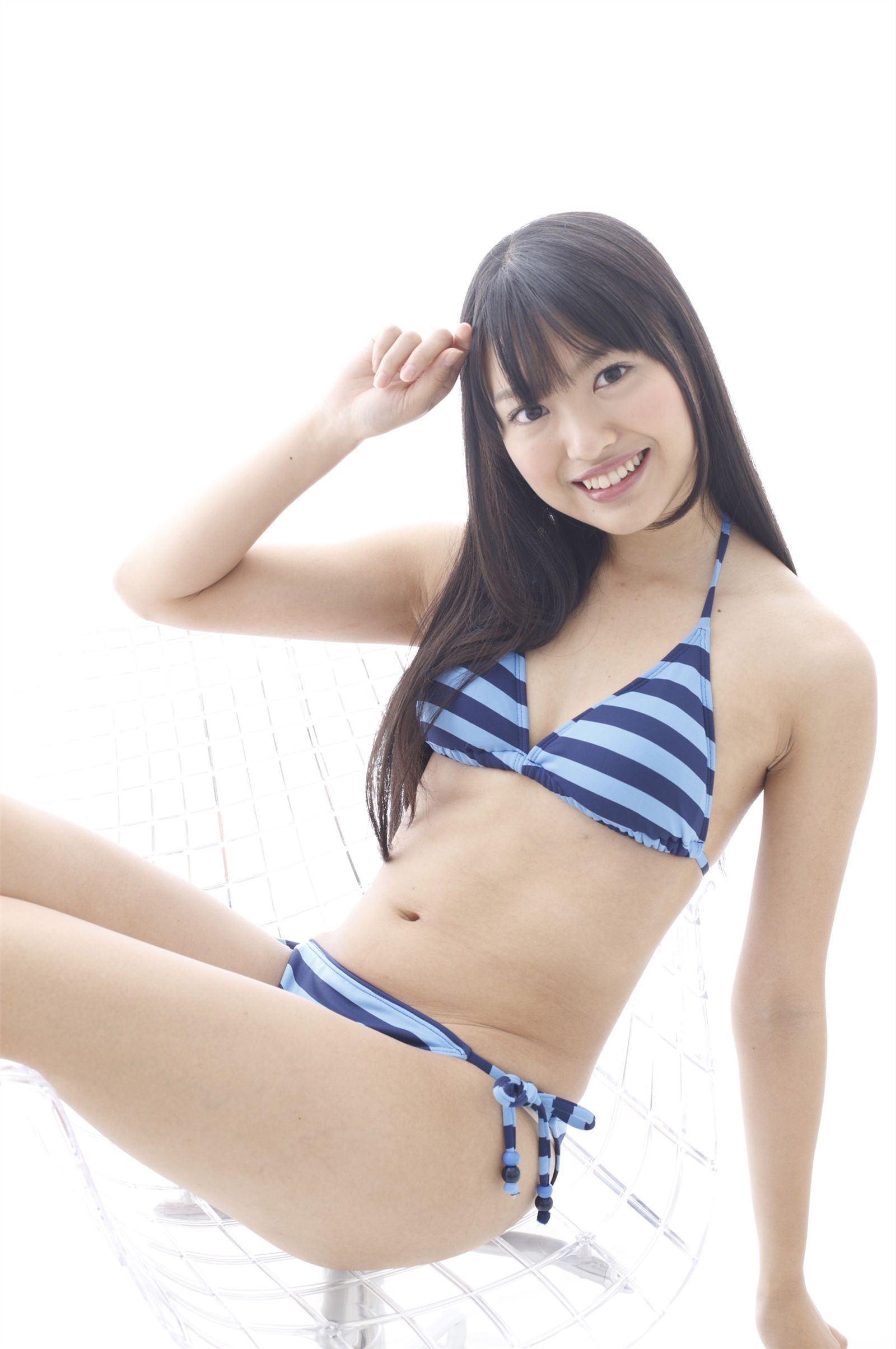 大岛优子、指原莉乃、横山由依、北原里英 [WPB-net] No.135/(160P)