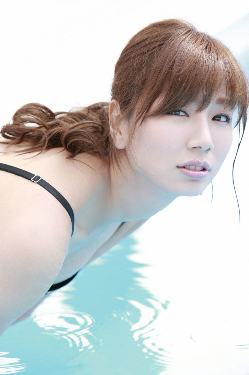 青木愛《Splash》 [WPB-net] No.176/(131P)