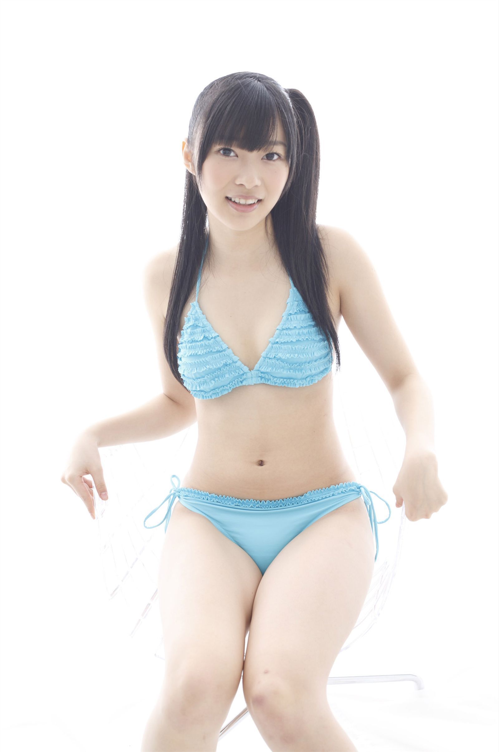 大岛优子、指原莉乃、横山由依、北原里英 [WPB-net] No.135/(160P)