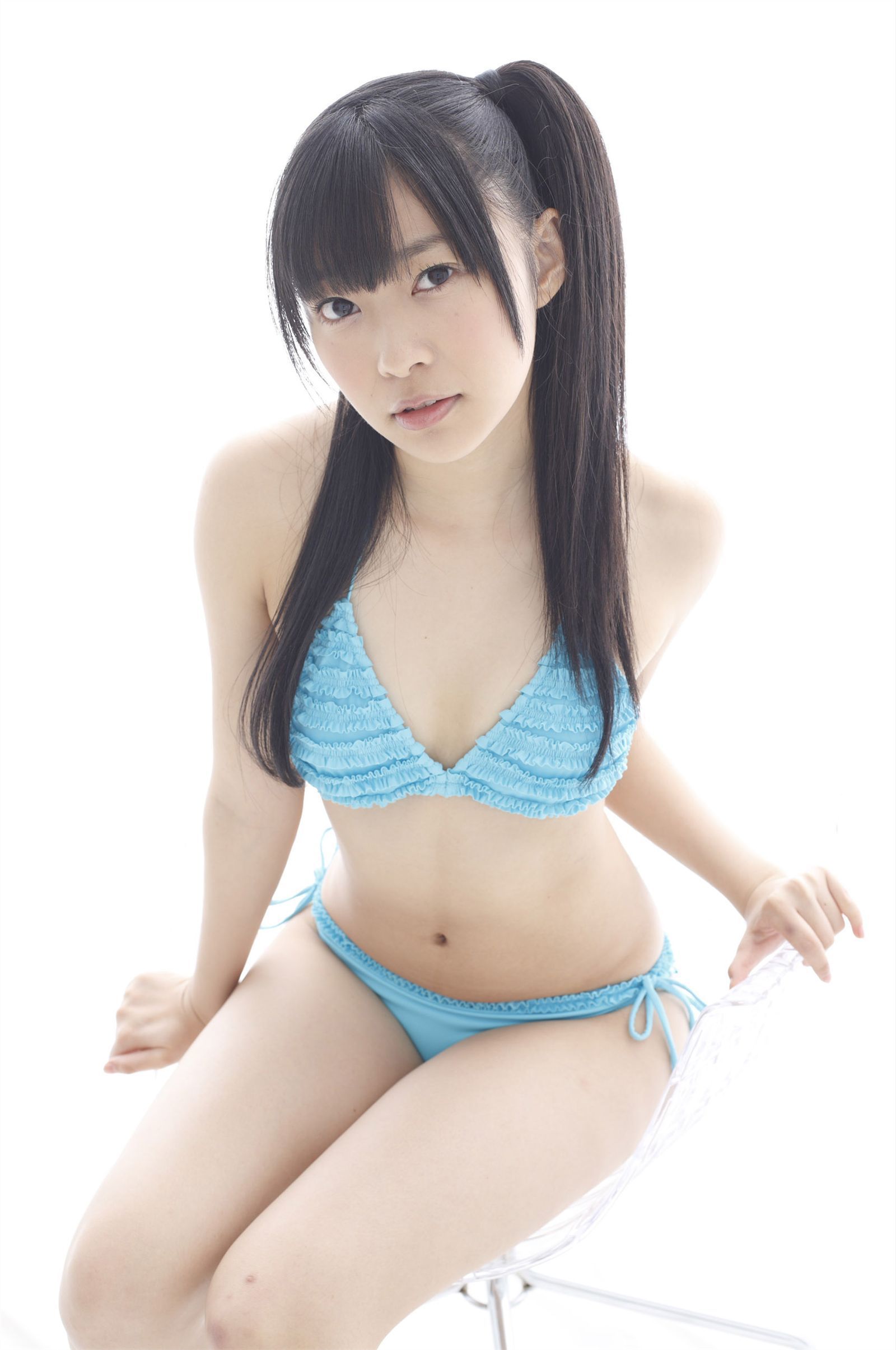 大岛优子、指原莉乃、横山由依、北原里英 [WPB-net] No.135/(160P)