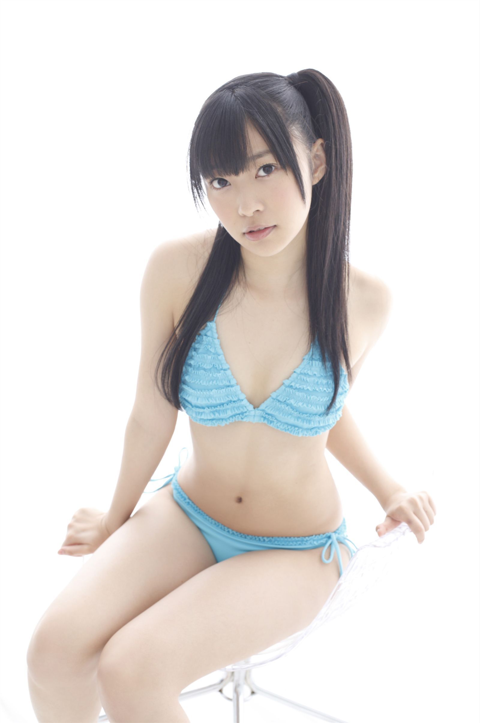 大岛优子、指原莉乃、横山由依、北原里英 [WPB-net] No.135/(160P)