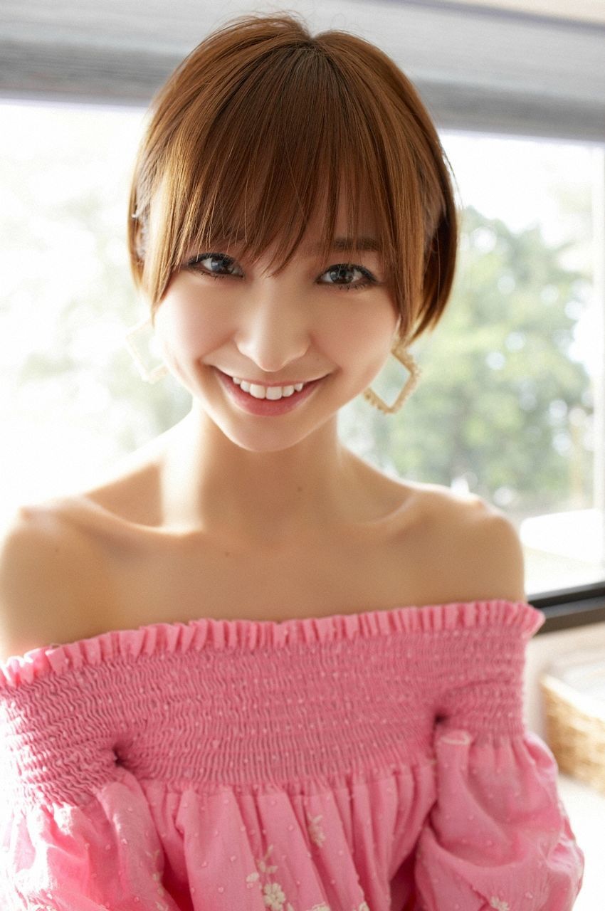 篠田麻里子《We re glad to see you again!》 [VYJ] No.097/(87P)