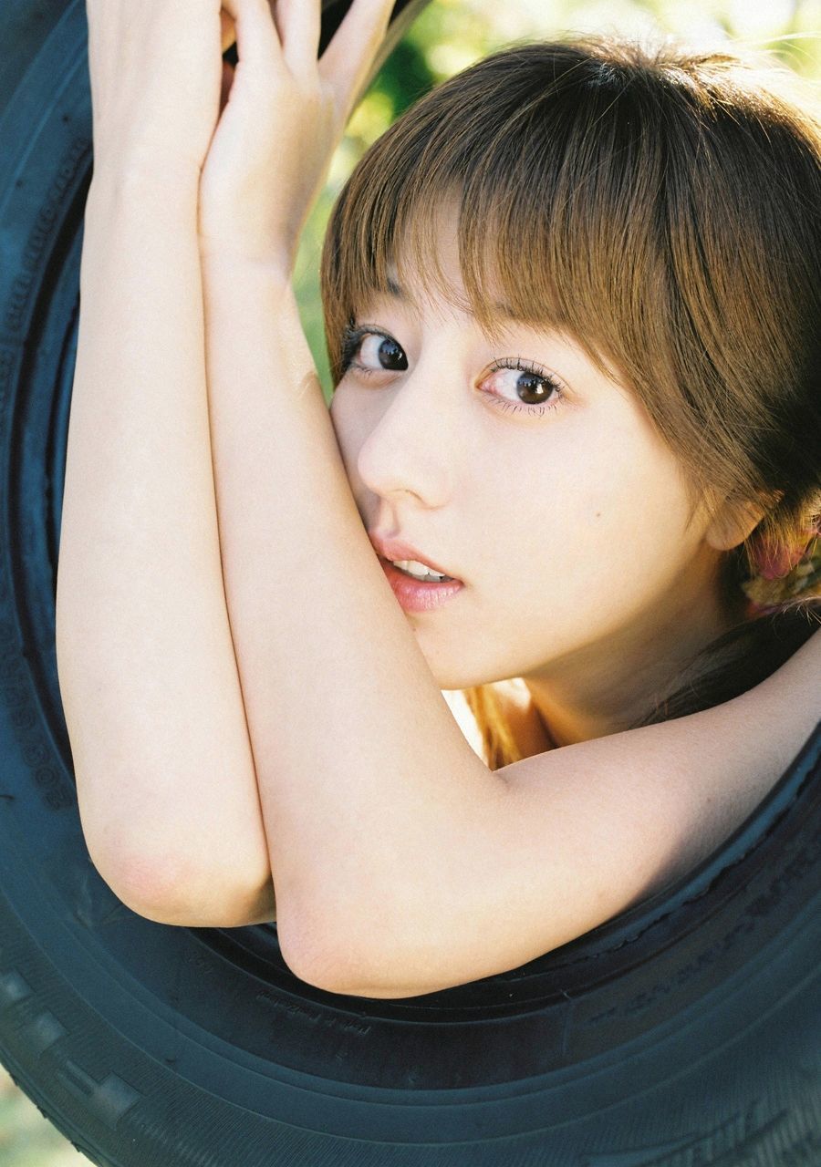 Yumi Sugimoto 杉本有美 [WPB-net] Deluxe/(50P)